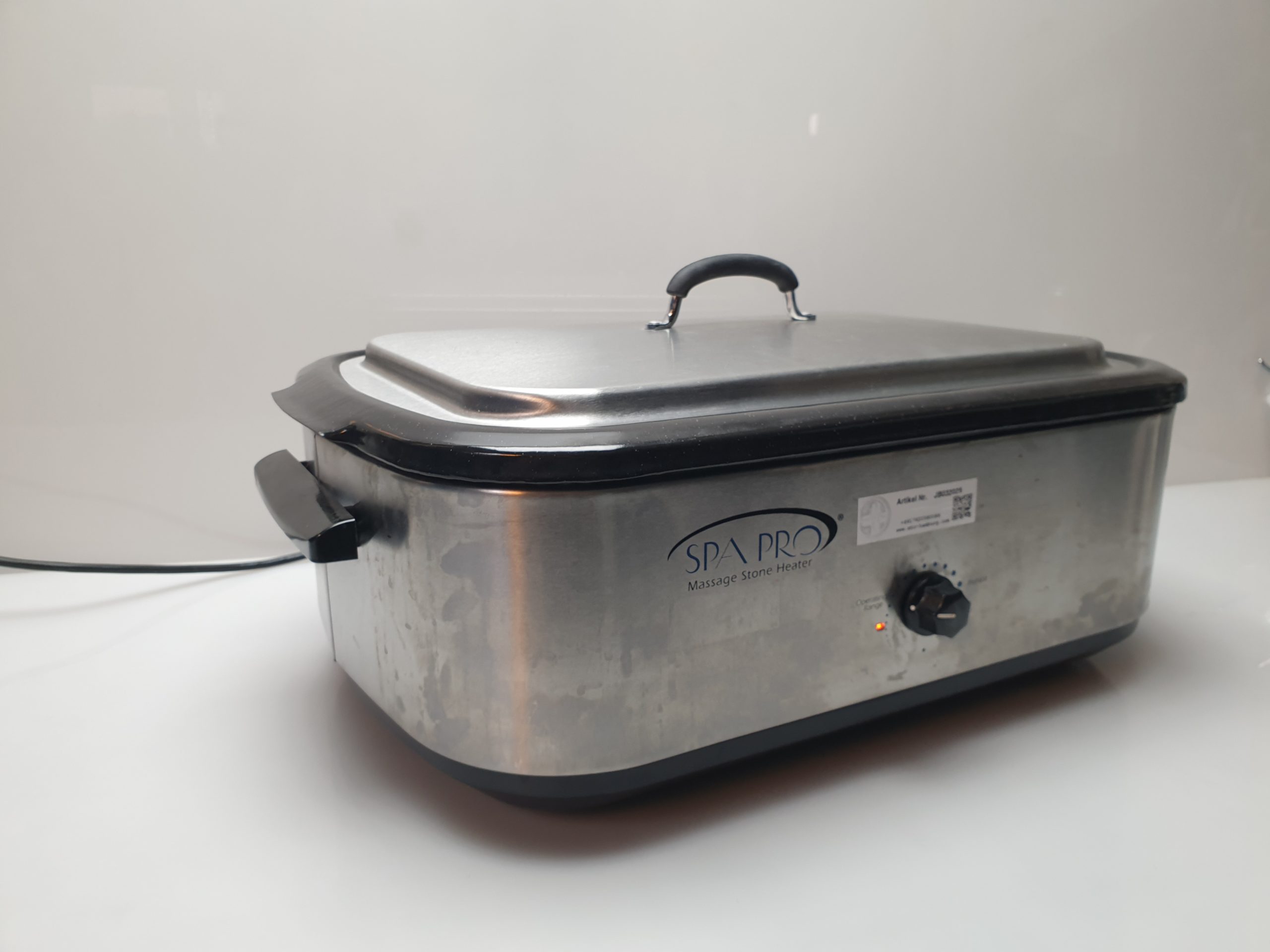 Spa Pro Massage Stone Heater D10B0726 thumbnail 6