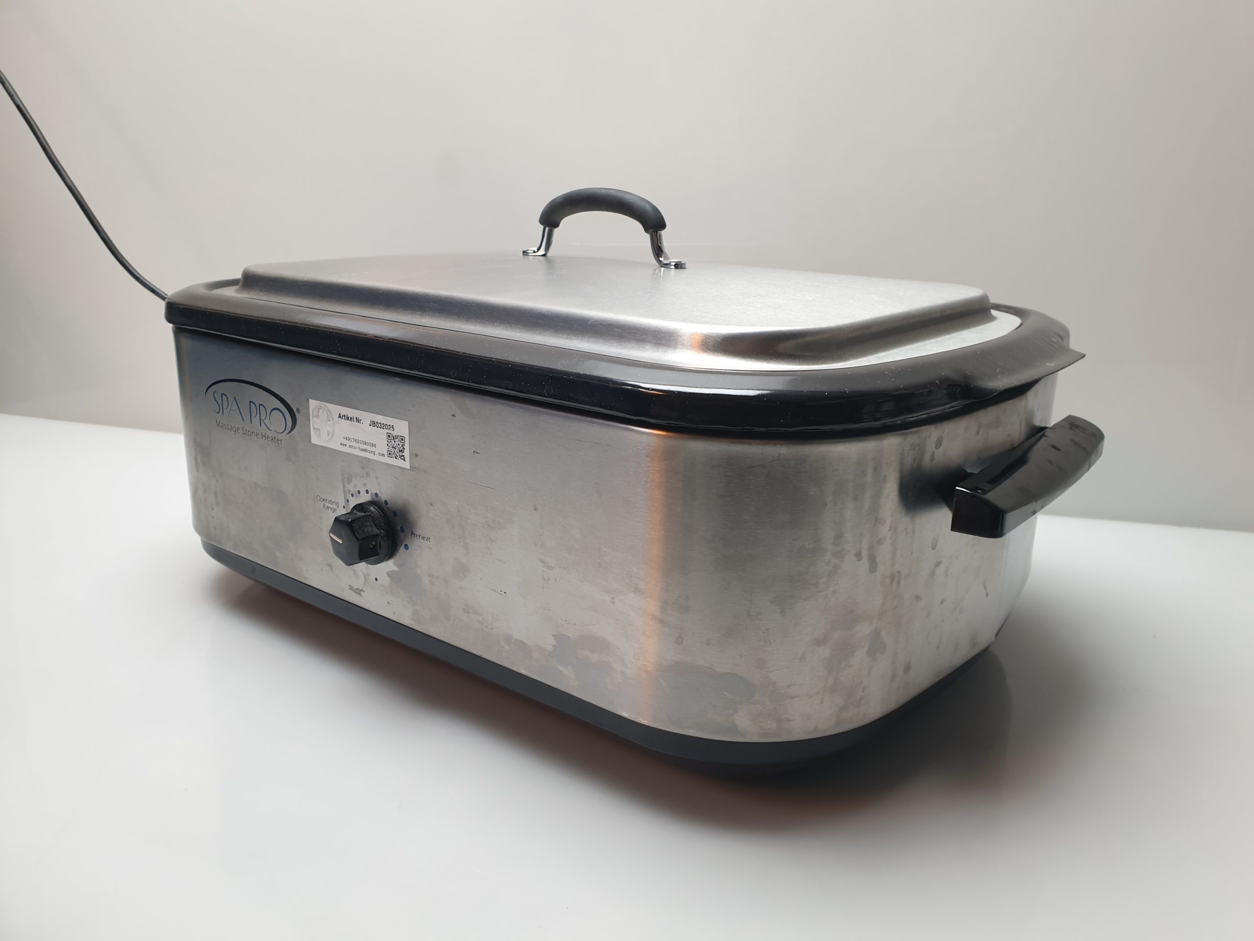Spa Pro Massage Stone Heater D10B0726 thumbnail 7
