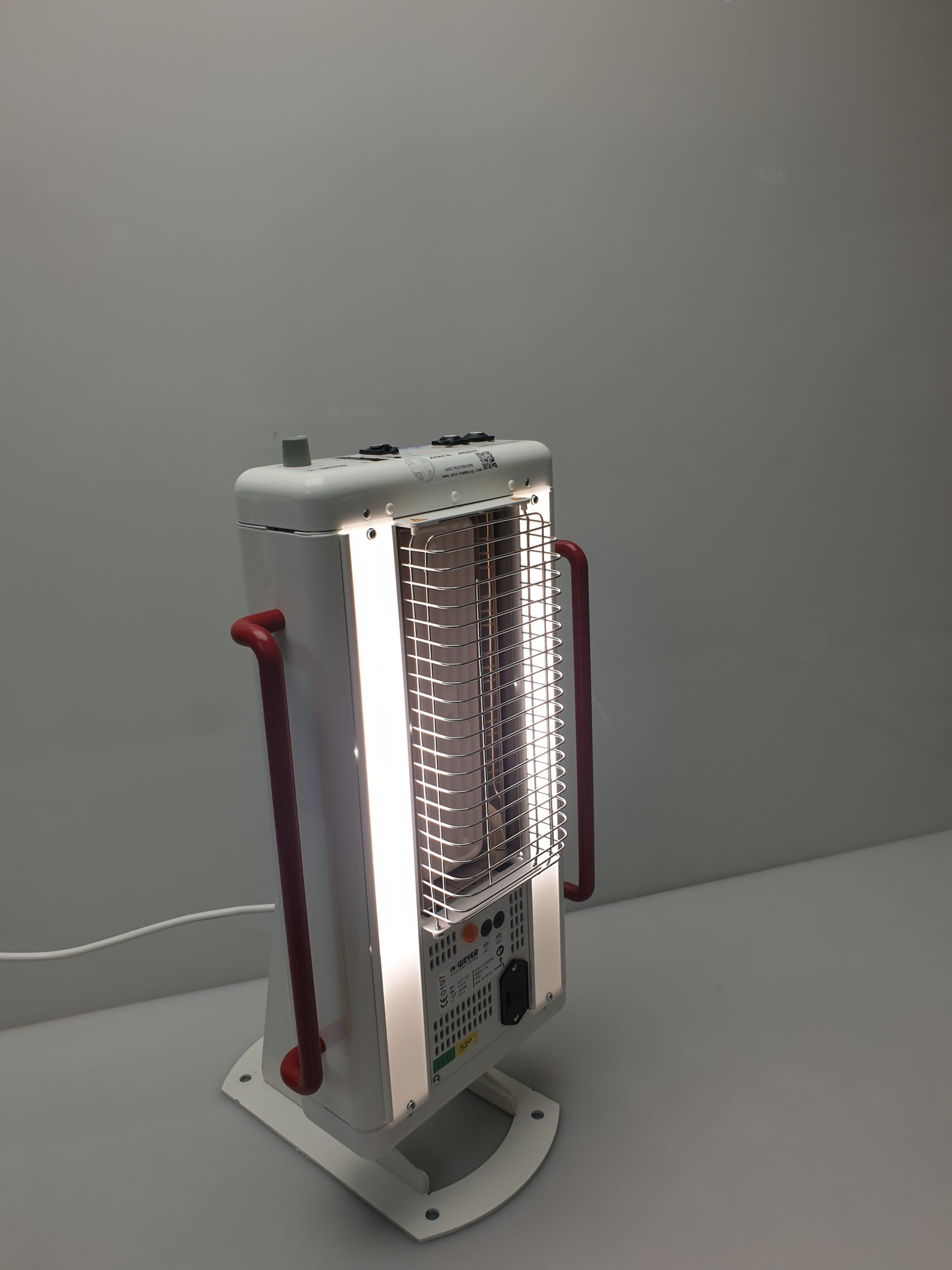 Weyer Ceramotherm Wärmestrahler thumbnail 3