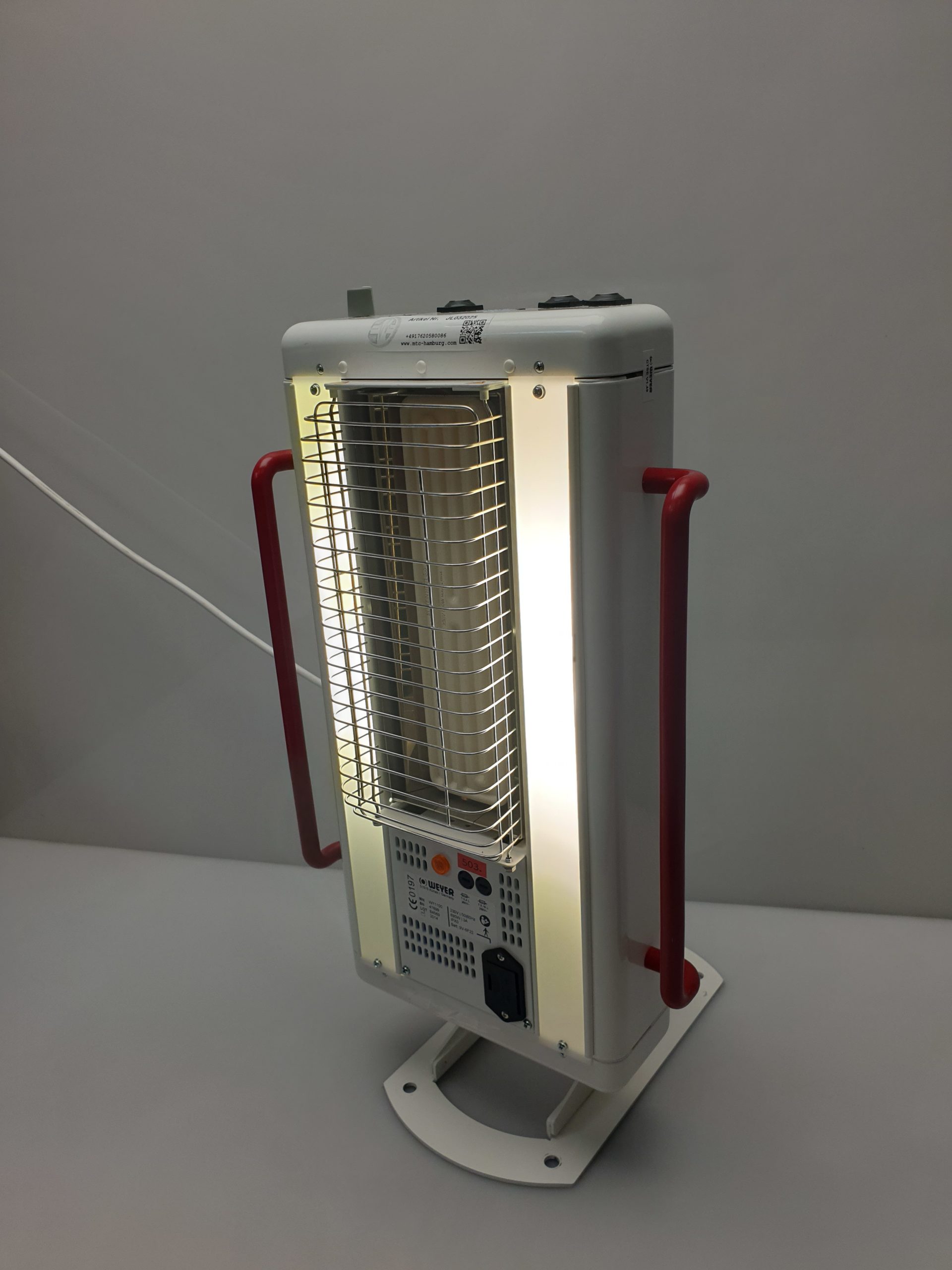 Weyer Ceramotherm Wärmestrahler thumbnail 10