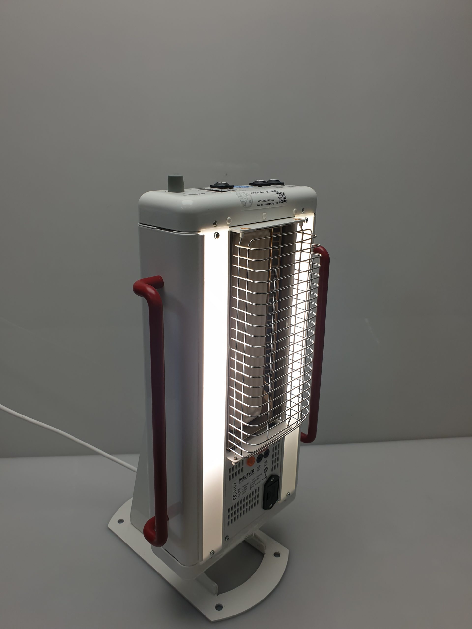 Weyer Ceramotherm Wärmestrahler thumbnail 11
