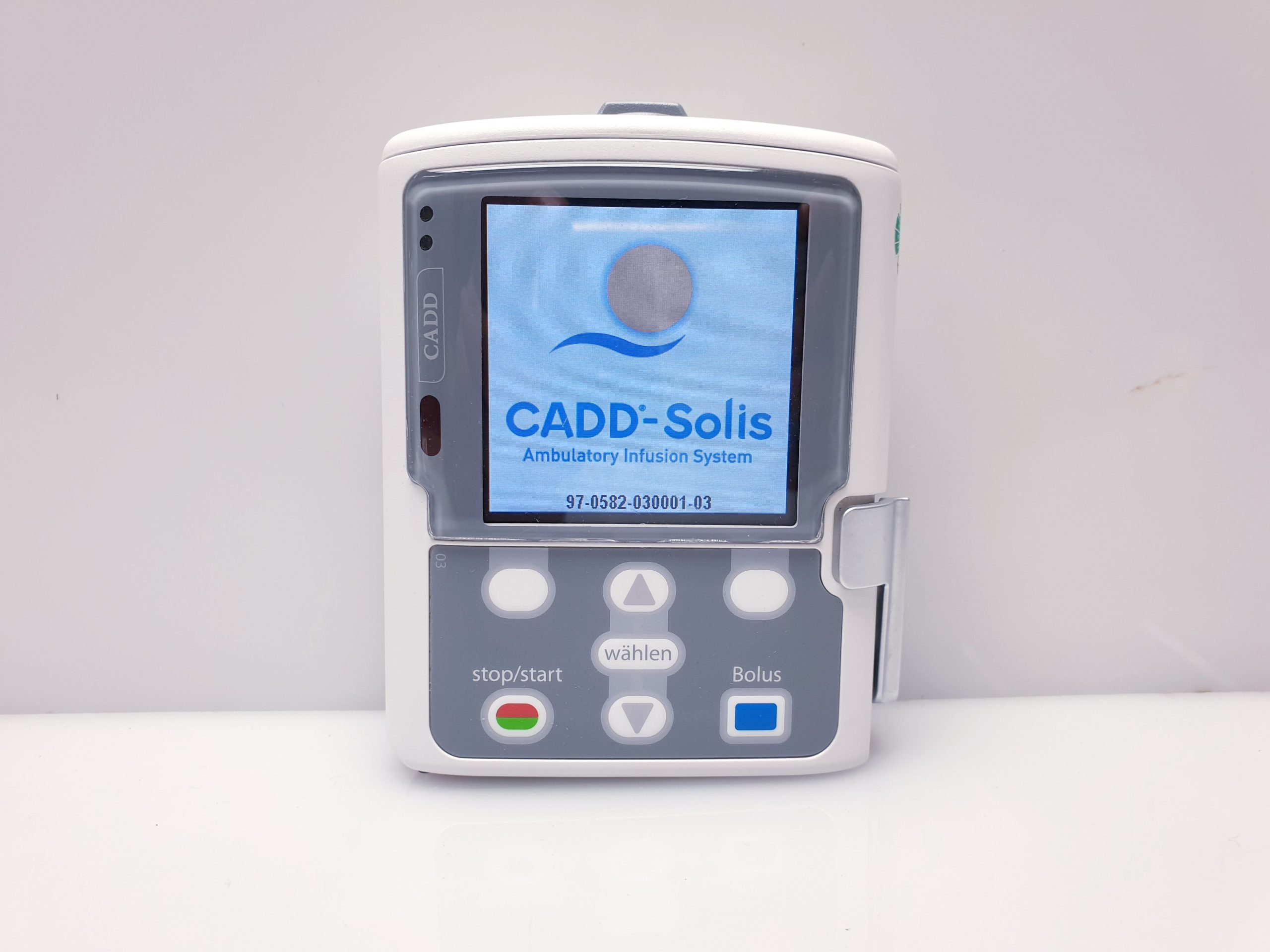 Smiths Medical Cadd solis 2110 — image 1 of 9