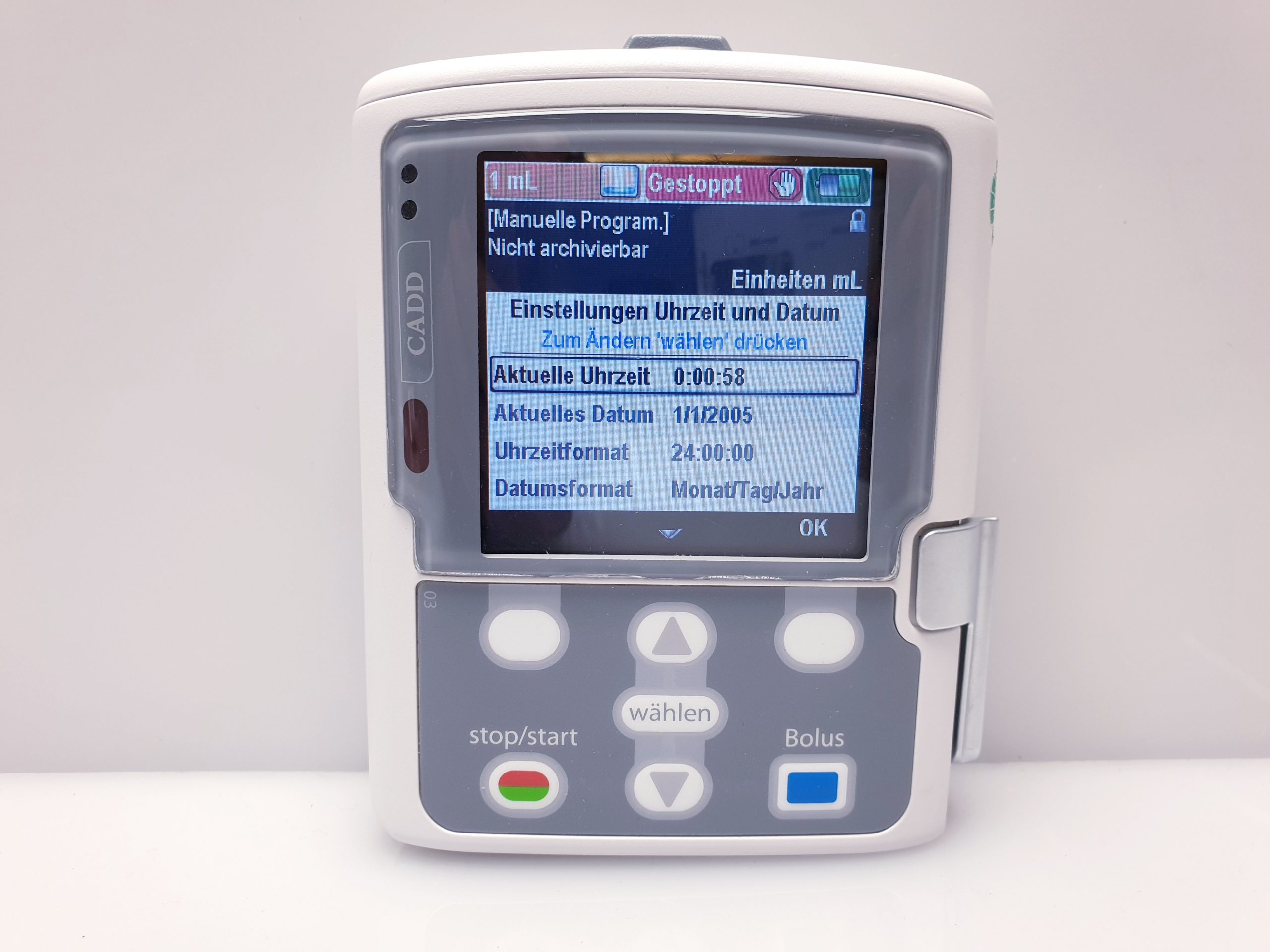 Smiths Medical Cadd solis 2110 thumbnail 3
