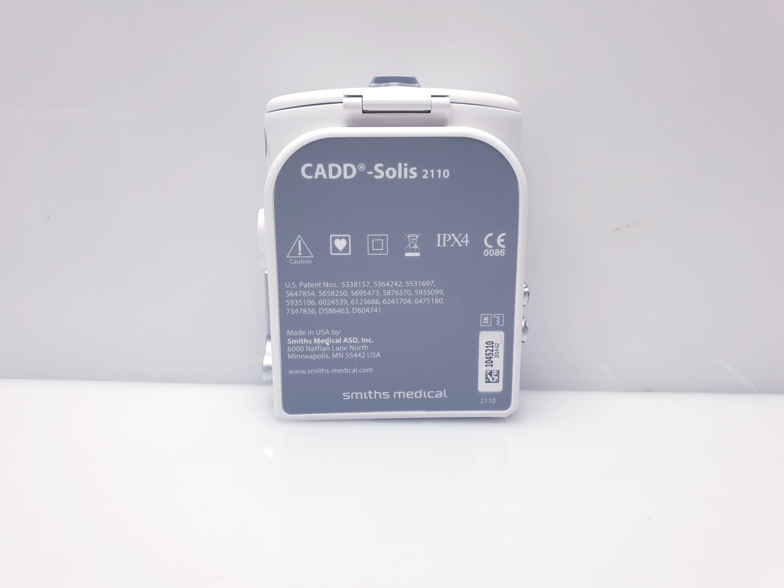 Smiths Medical Cadd solis 2110 thumbnail 8