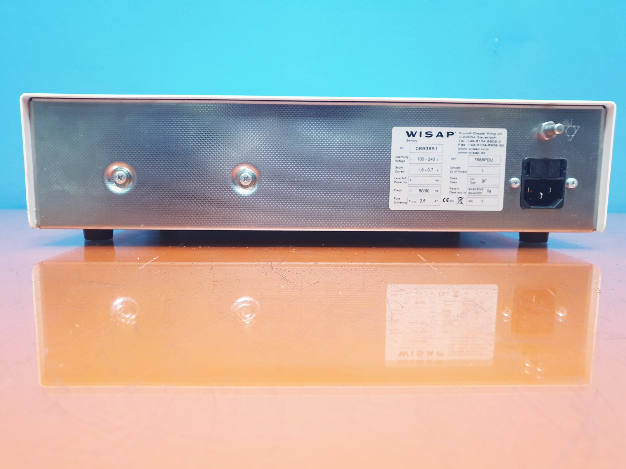 Wisap REF 7688 PDU 7688PDU thumbnail 3