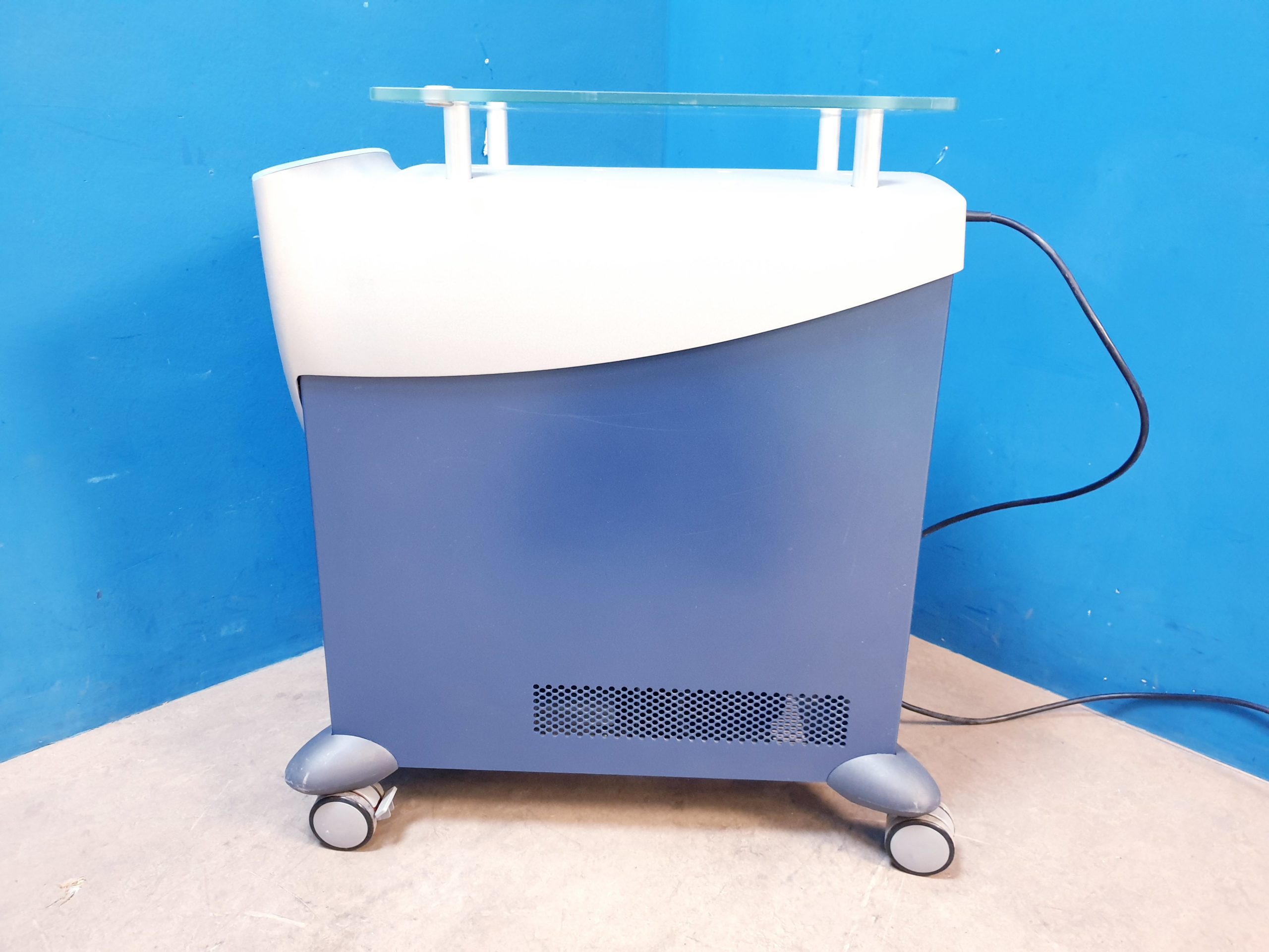 Zimmer Elektromedizin Gynosure Cryo 6 Cryo6 Kaltlufttherapie thumbnail 4