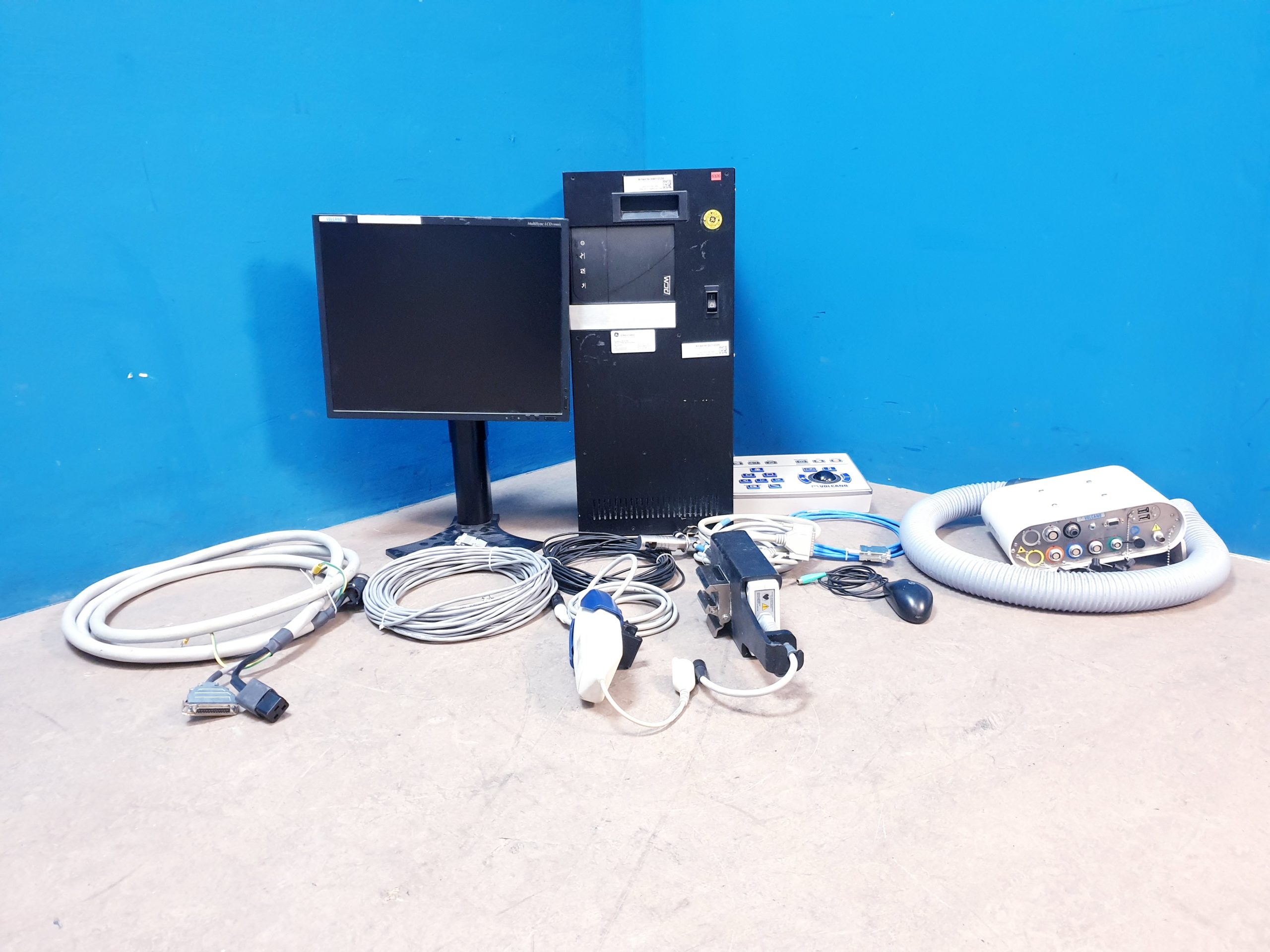 Philips Volcano FFRR iFR Mobile Precision Guided Therapy System Gerät — image 1 of 29