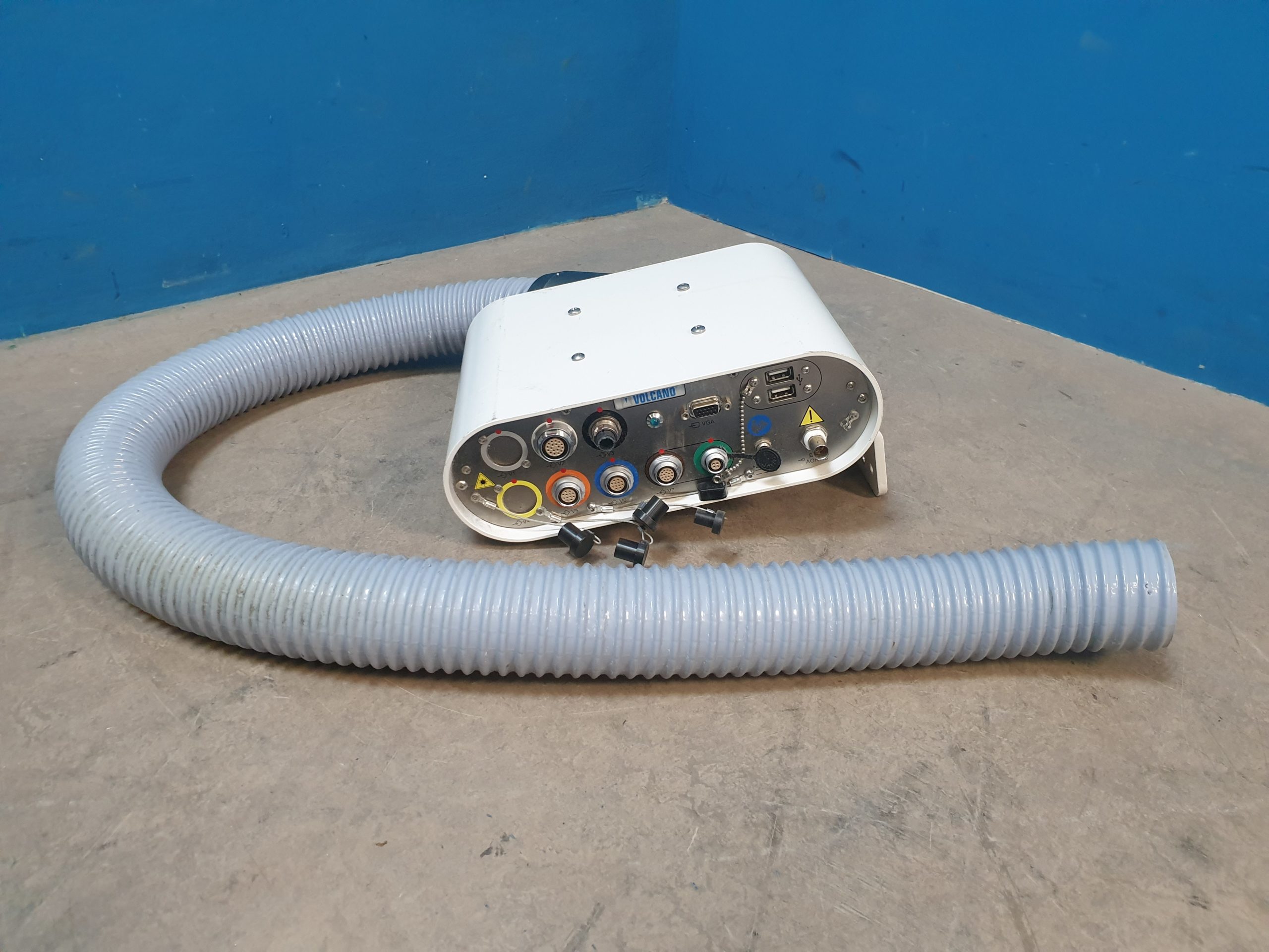 Philips Volcano FFRR iFR Mobile Precision Guided Therapy System Gerät thumbnail 17