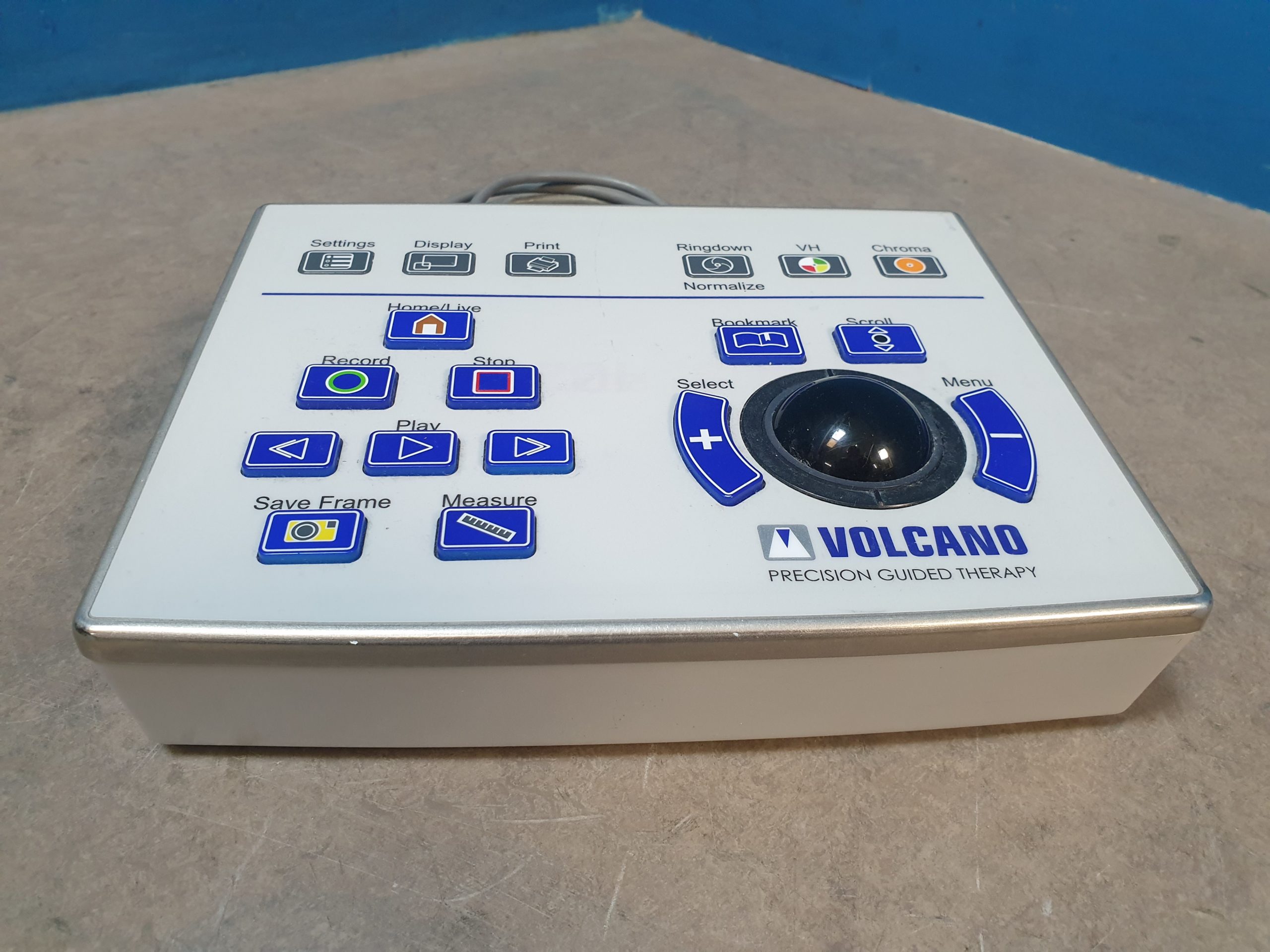 Philips Volcano FFRR iFR Mobile Precision Guided Therapy System Gerät thumbnail 24