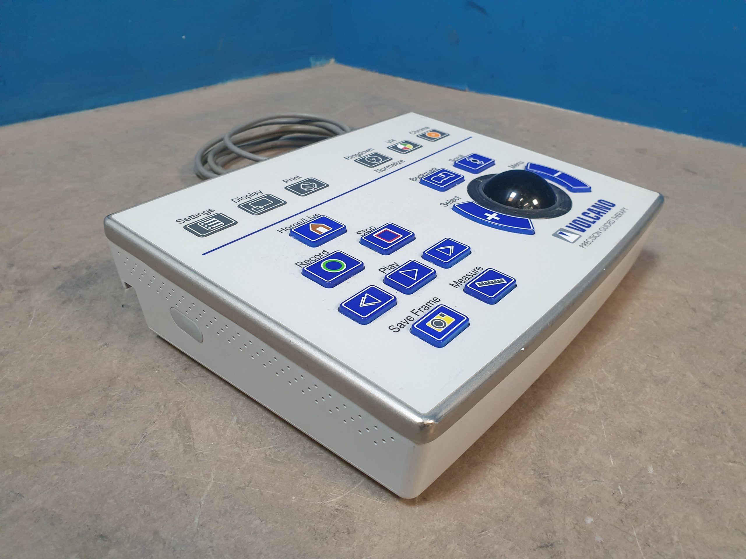 Philips Volcano FFRR iFR Mobile Precision Guided Therapy System Gerät thumbnail 26