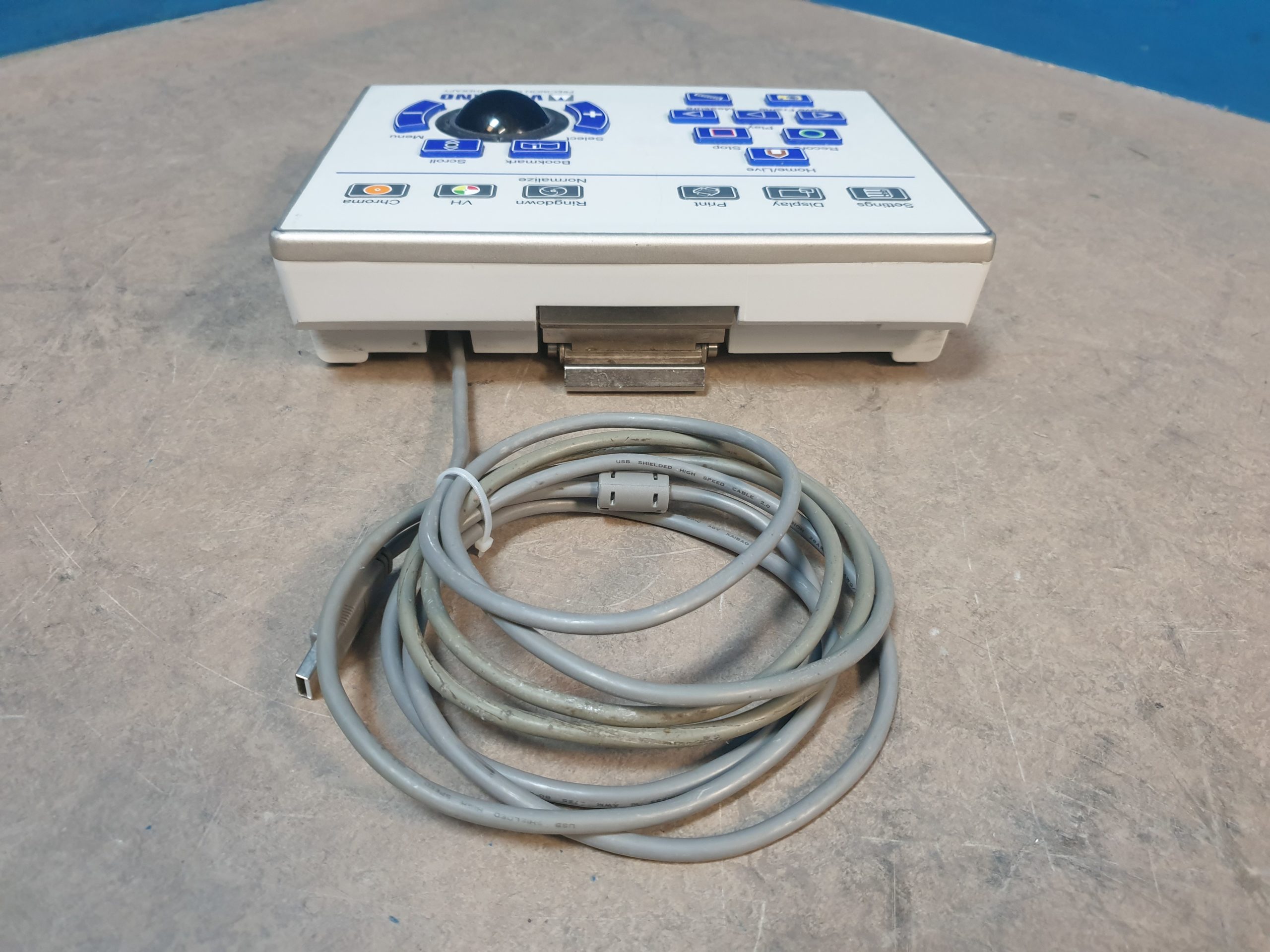 Philips Volcano FFRR iFR Mobile Precision Guided Therapy System Gerät thumbnail 27