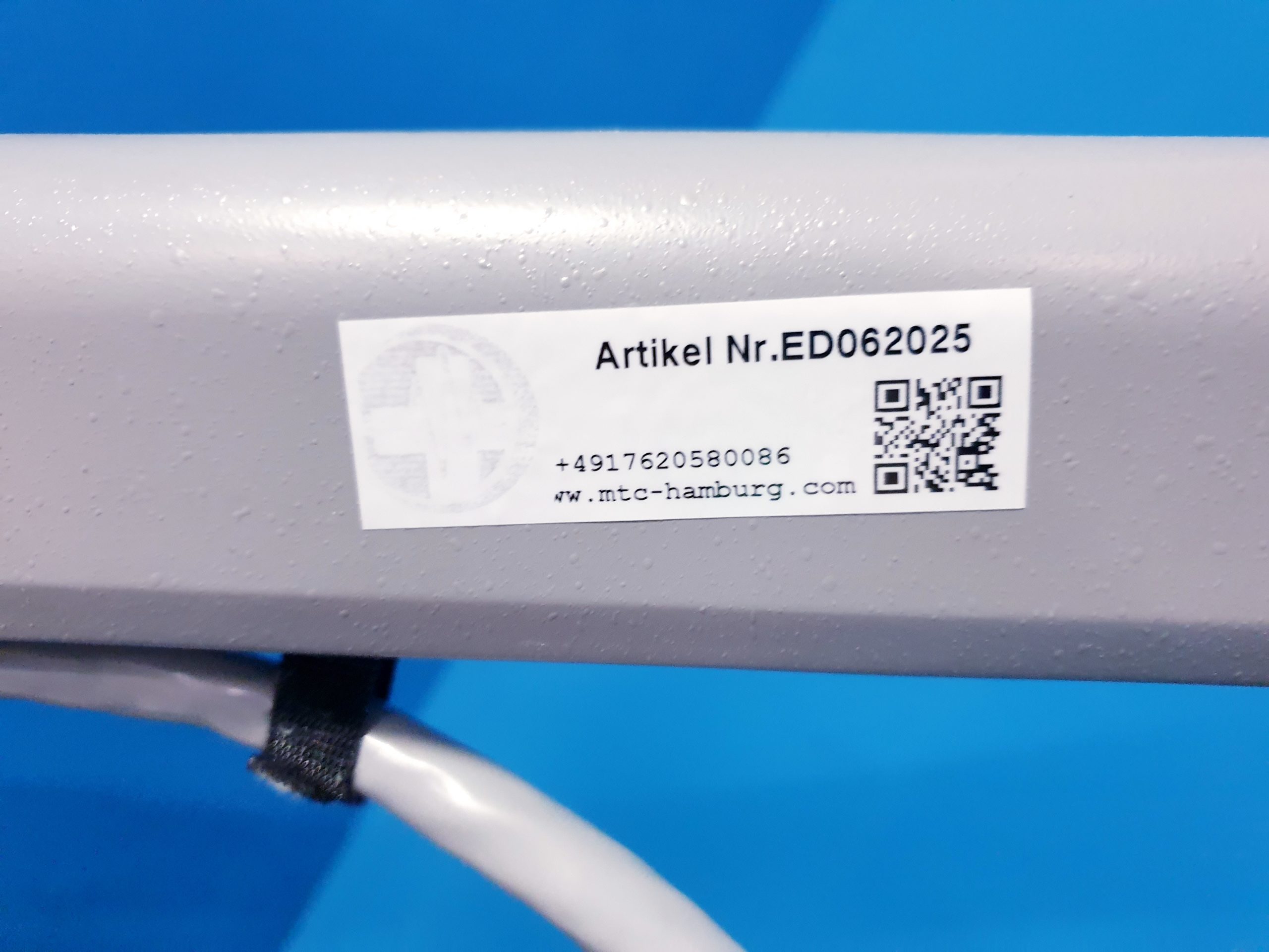Liebel-Flarsheim Angio Illumena LF Injector Ref 903300 E thumbnail 2