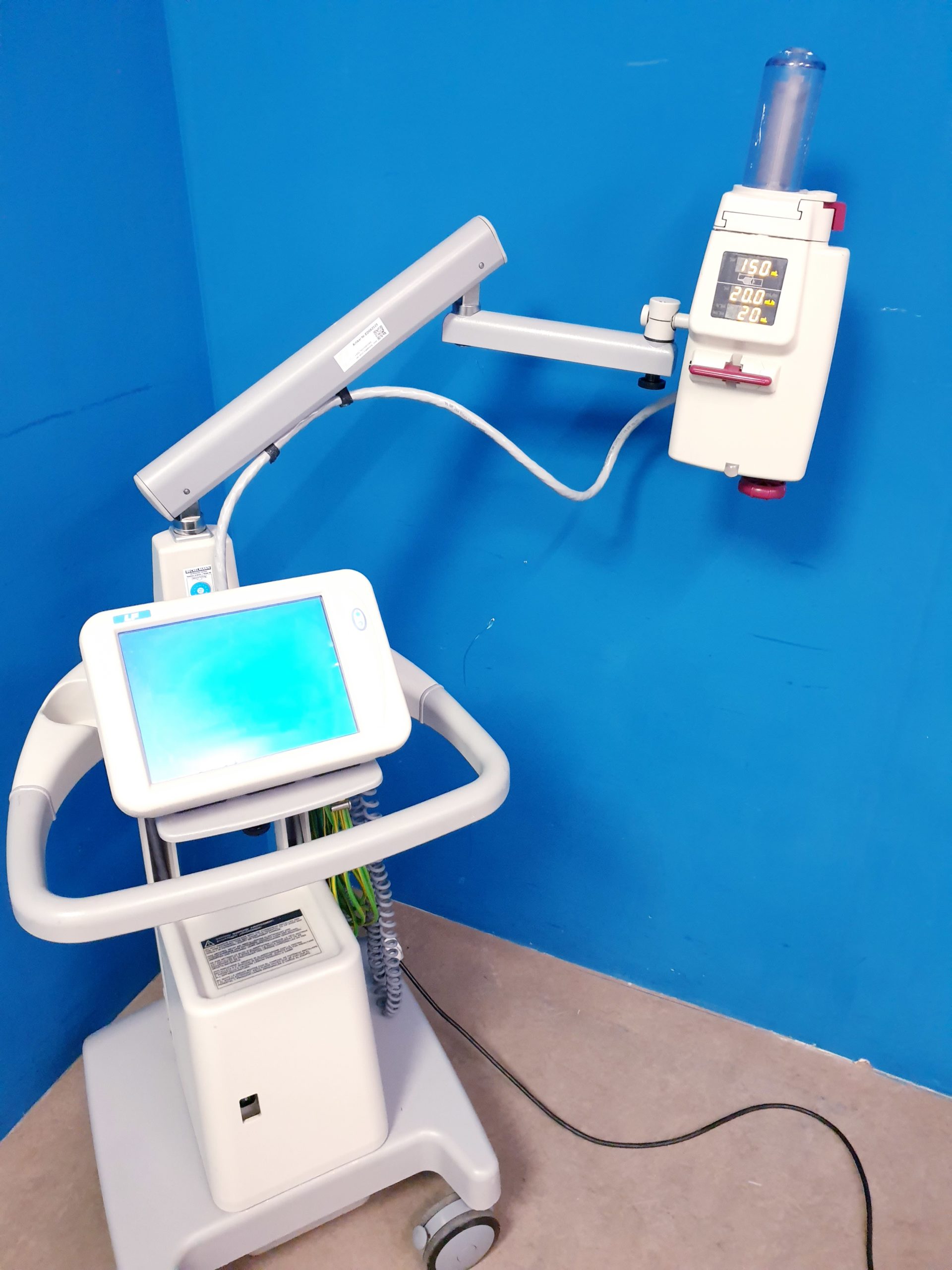 Liebel-Flarsheim Angio Illumena LF Injector Ref 903300 E thumbnail 3