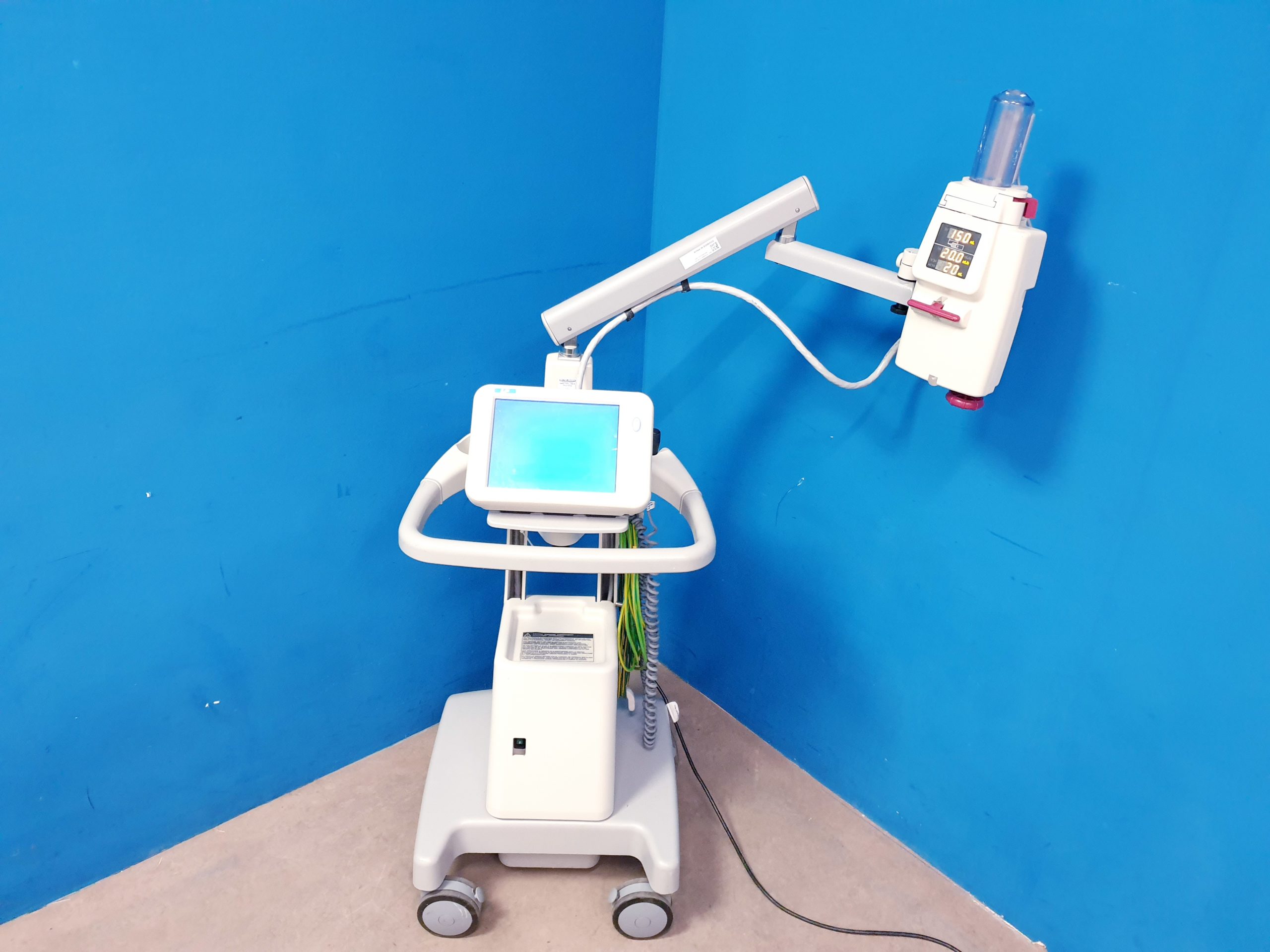 Liebel-Flarsheim Angio Illumena LF Injector Ref 903300 E thumbnail 4
