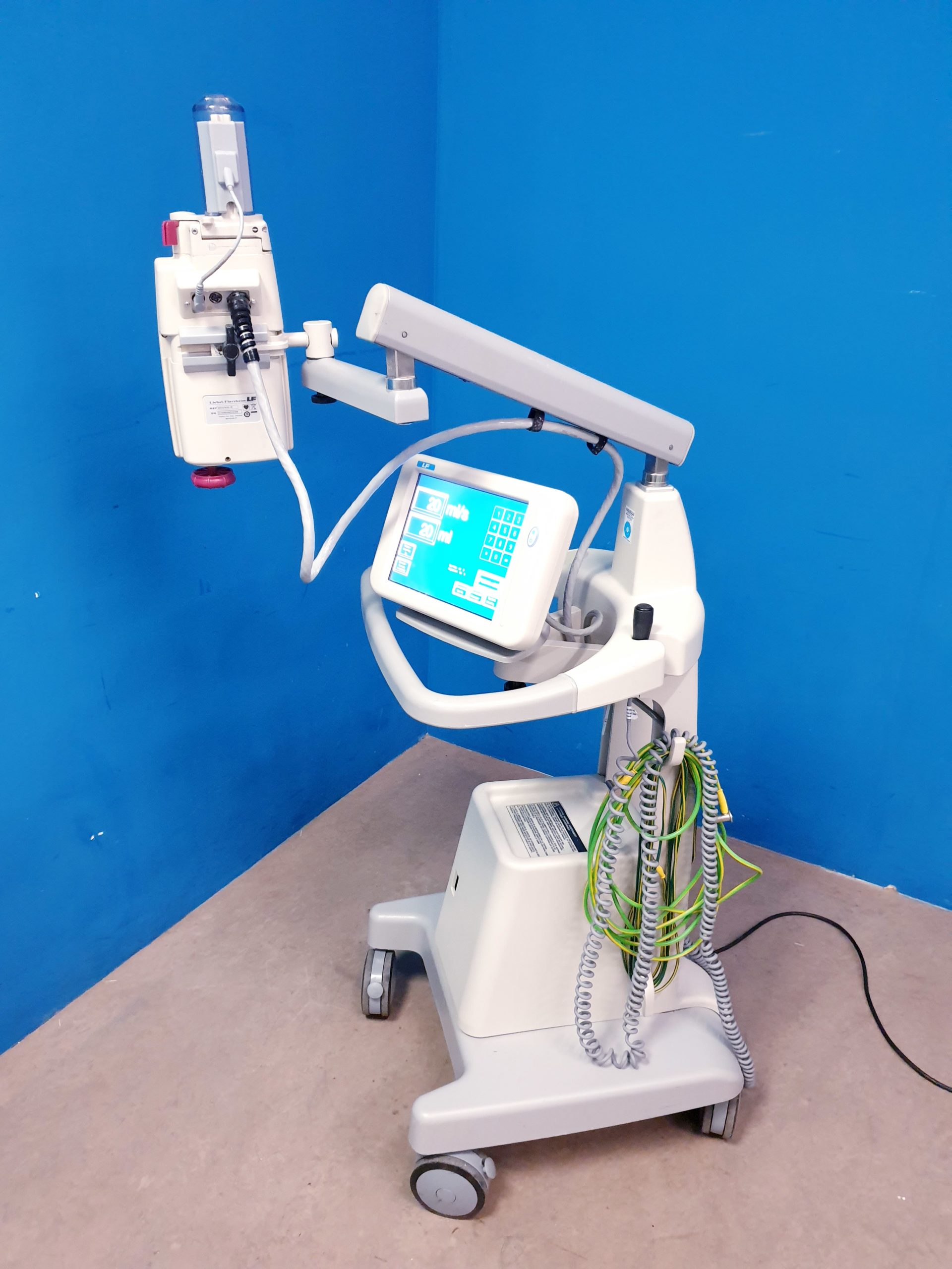 Liebel-Flarsheim Angio Illumena LF Injector Ref 903300 E thumbnail 11