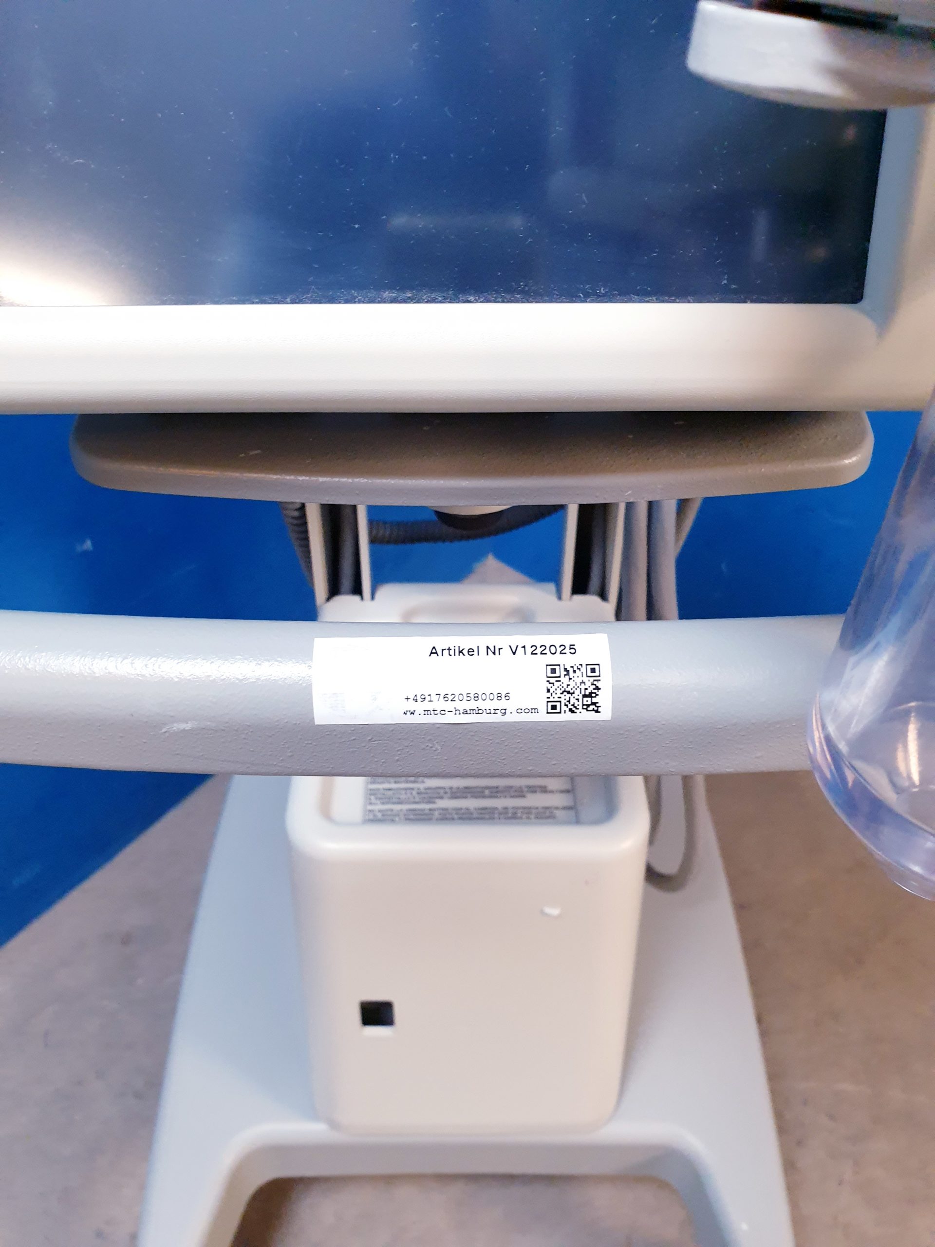 Liebel-Flarsheim Angio Illumena LF Injector REF 903300 E – Ohne Netzkabel thumbnail 2