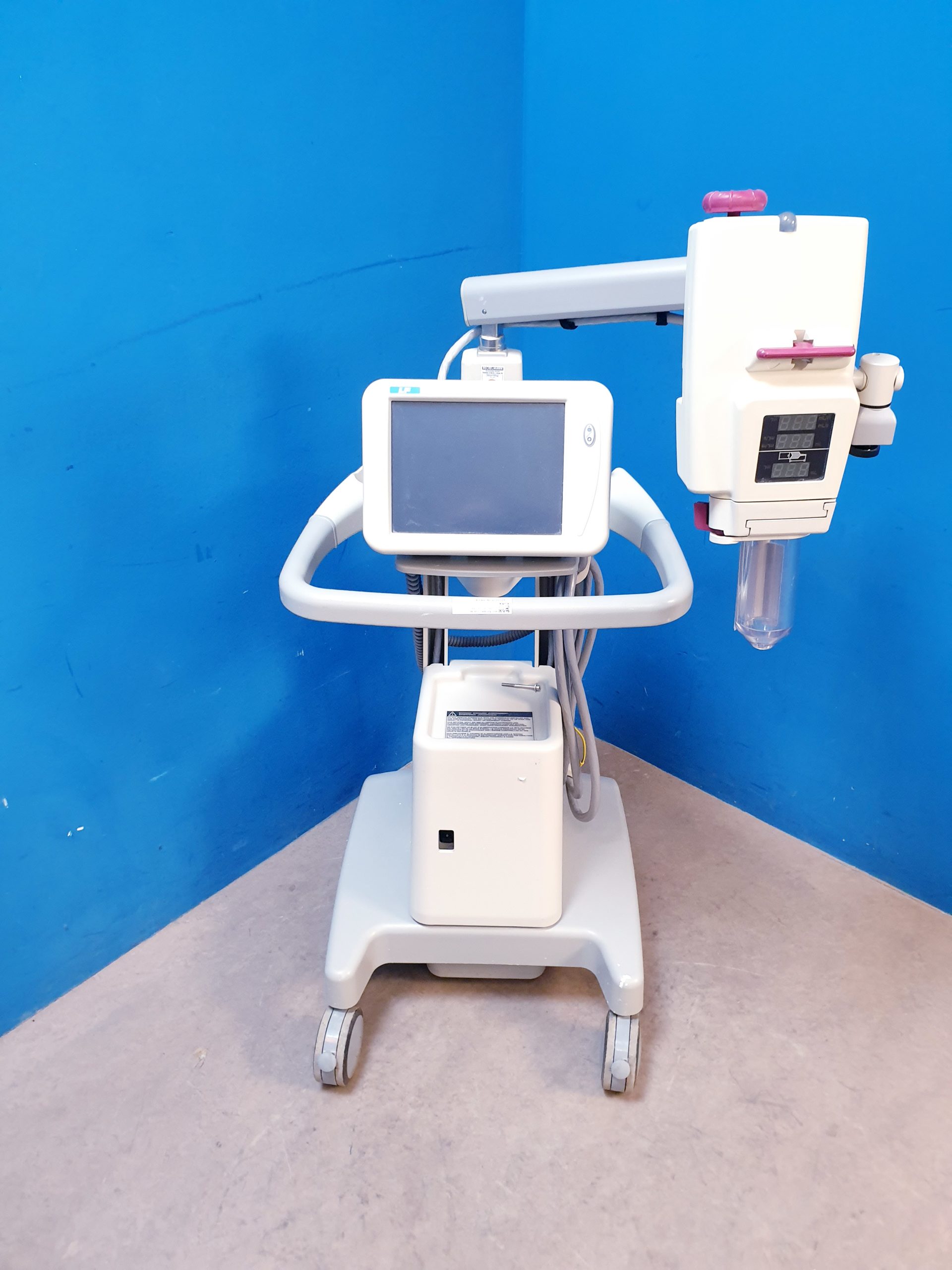 Liebel-Flarsheim Angio Illumena LF Injector REF 903300 E – Ohne Netzkabel thumbnail 4