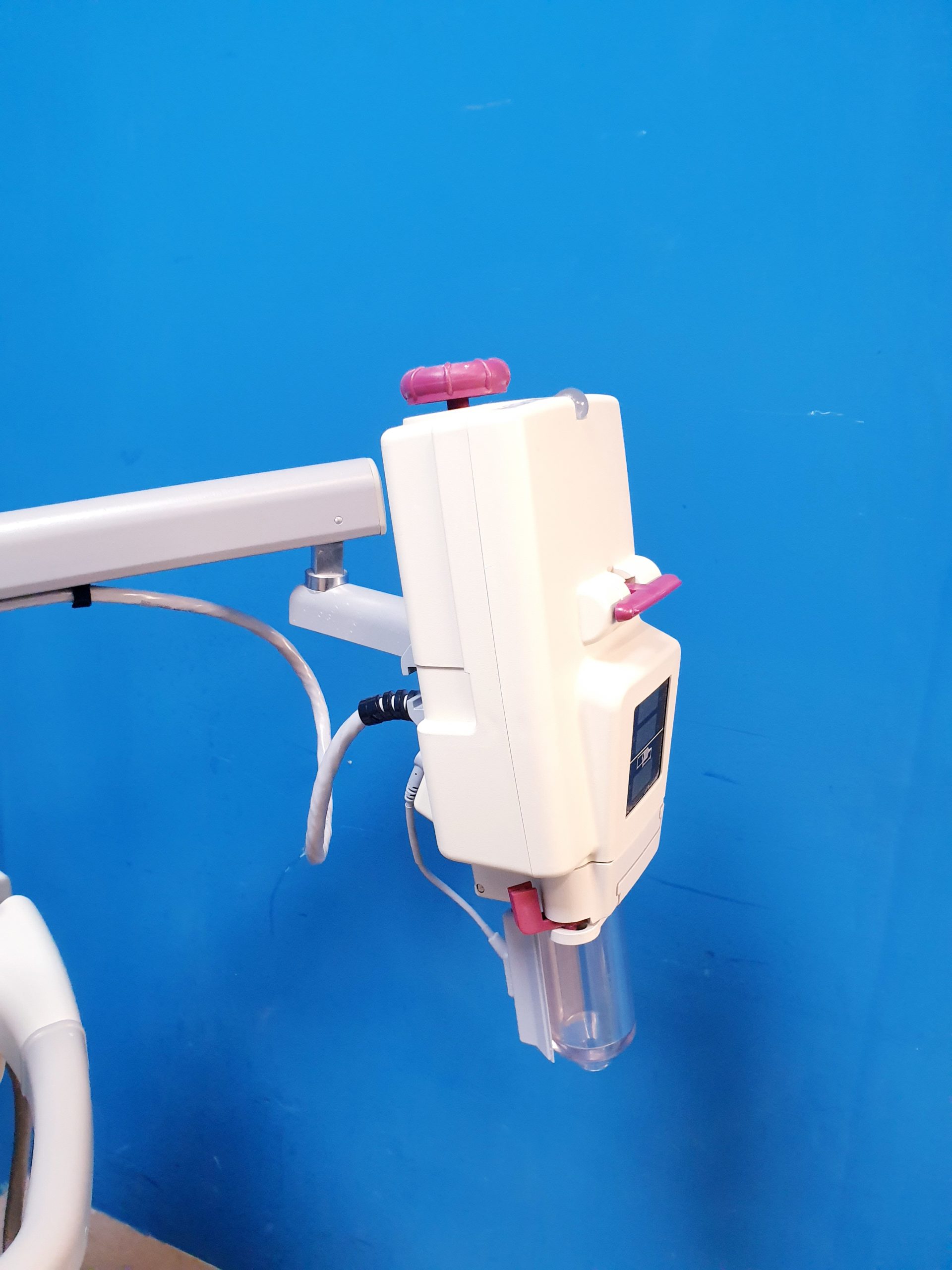 Liebel-Flarsheim Angio Illumena LF Injector REF 903300 E – Ohne Netzkabel thumbnail 6