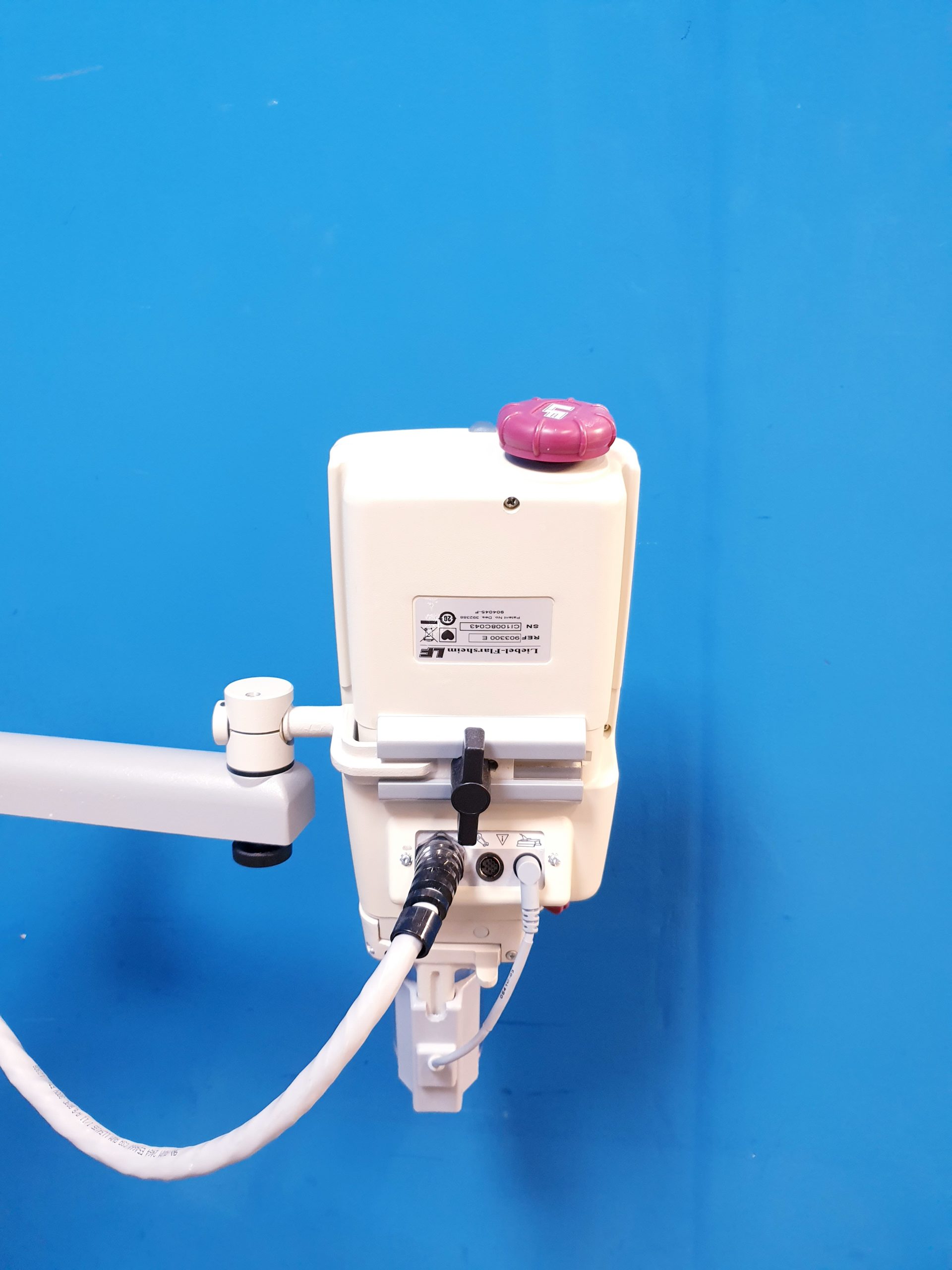 Liebel-Flarsheim Angio Illumena LF Injector REF 903300 E – Ohne Netzkabel thumbnail 8