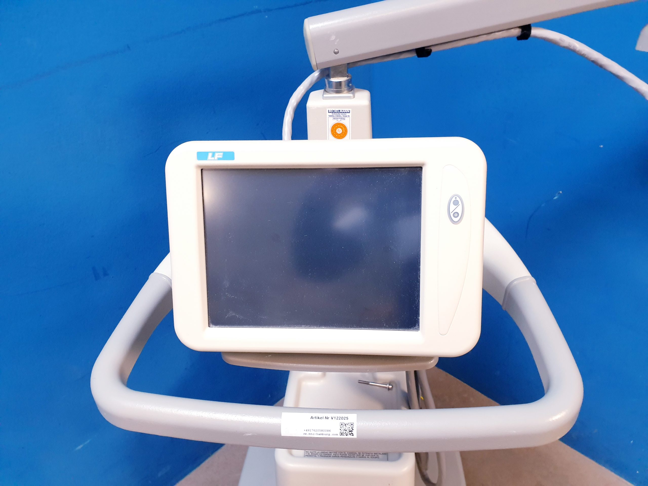 Liebel-Flarsheim Angio Illumena LF Injector REF 903300 E – Ohne Netzkabel thumbnail 11
