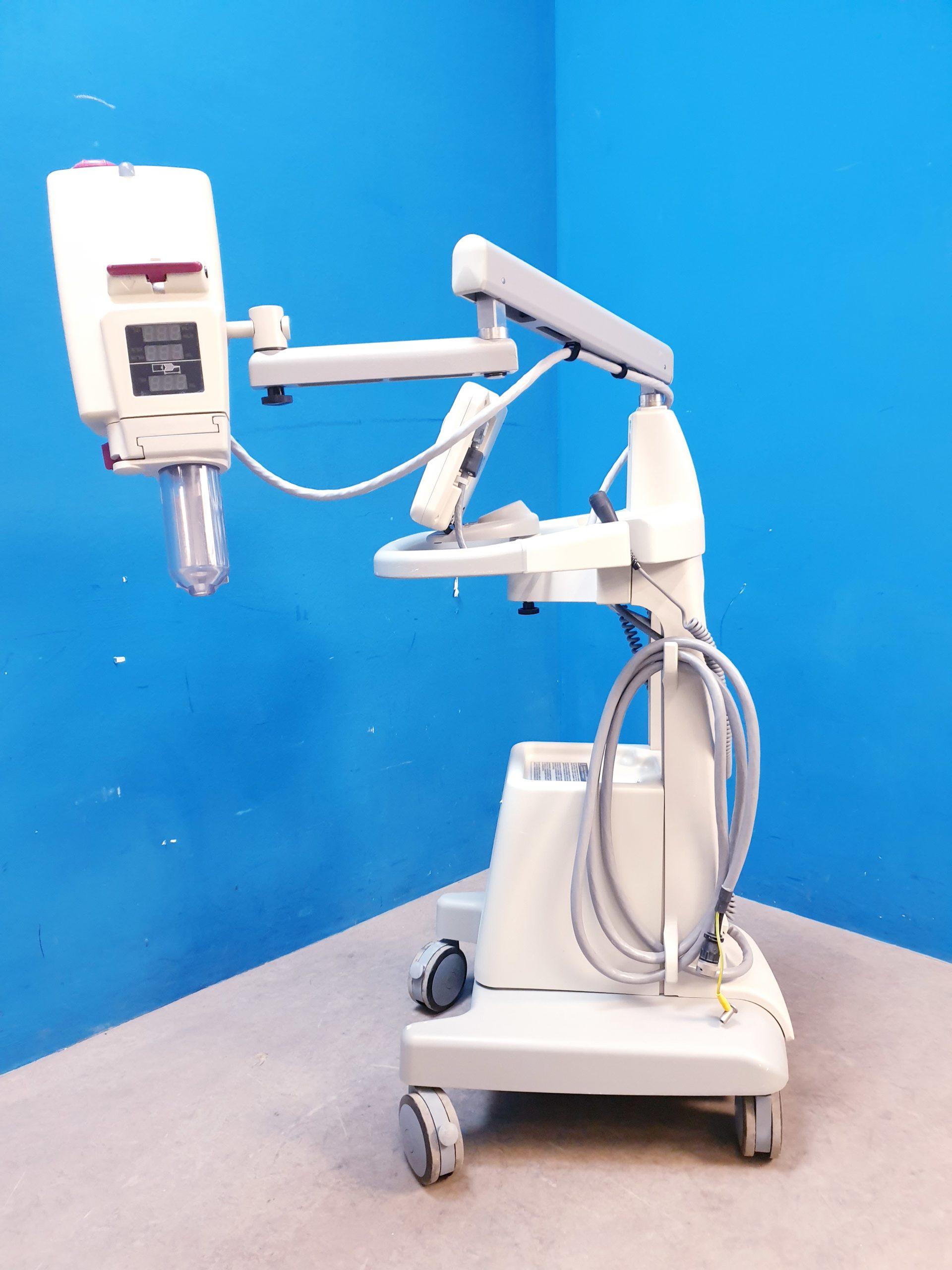 Liebel-Flarsheim Angio Illumena LF Injector REF 903300 E – Ohne Netzkabel thumbnail 14