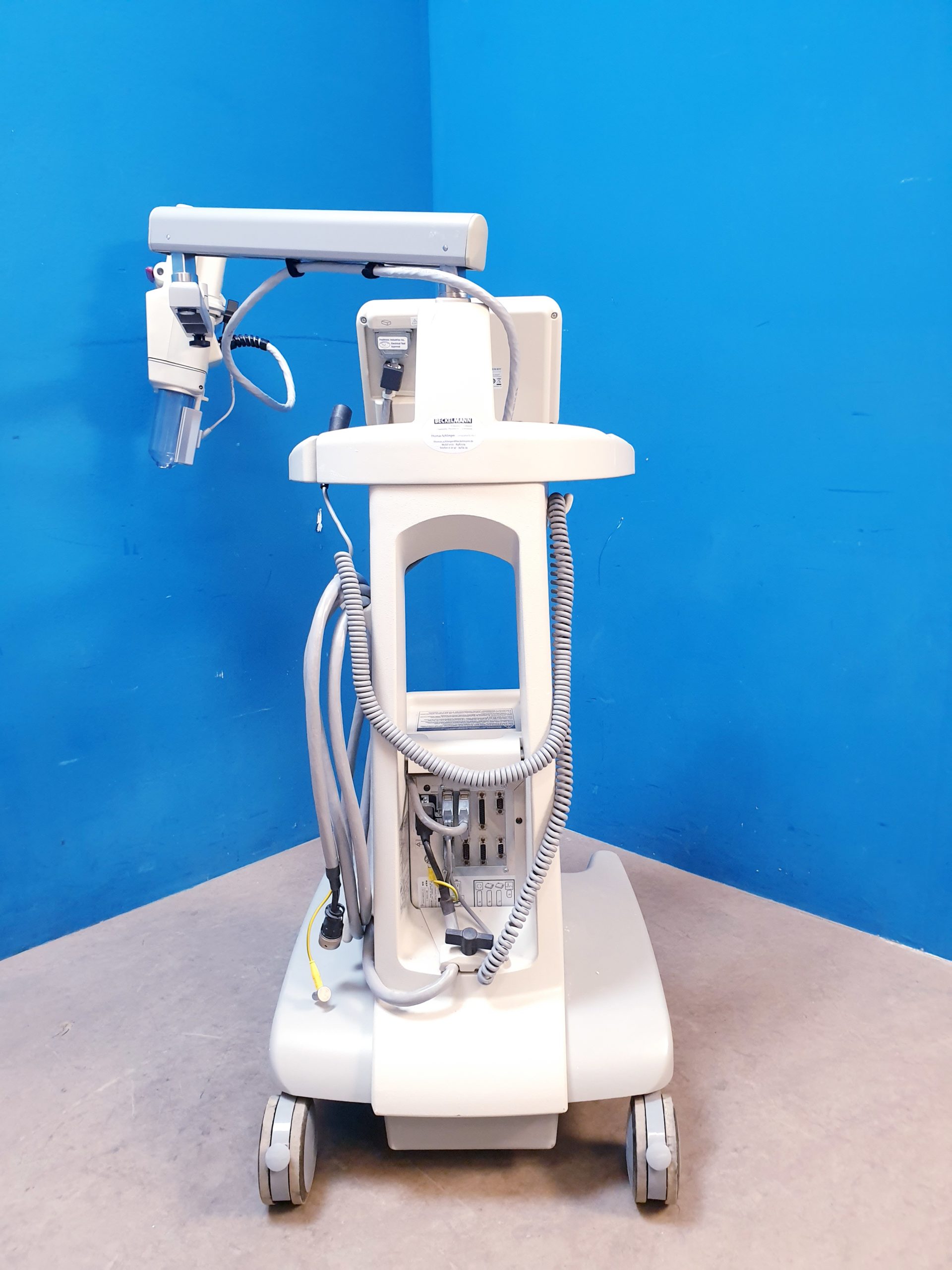Liebel-Flarsheim Angio Illumena LF Injector REF 903300 E – Ohne Netzkabel thumbnail 17