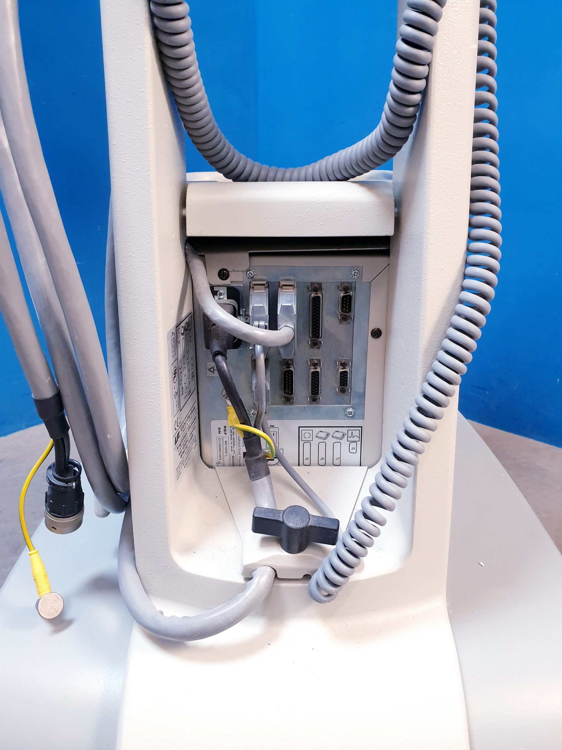 Liebel-Flarsheim Angio Illumena LF Injector REF 903300 E – Ohne Netzkabel thumbnail 18