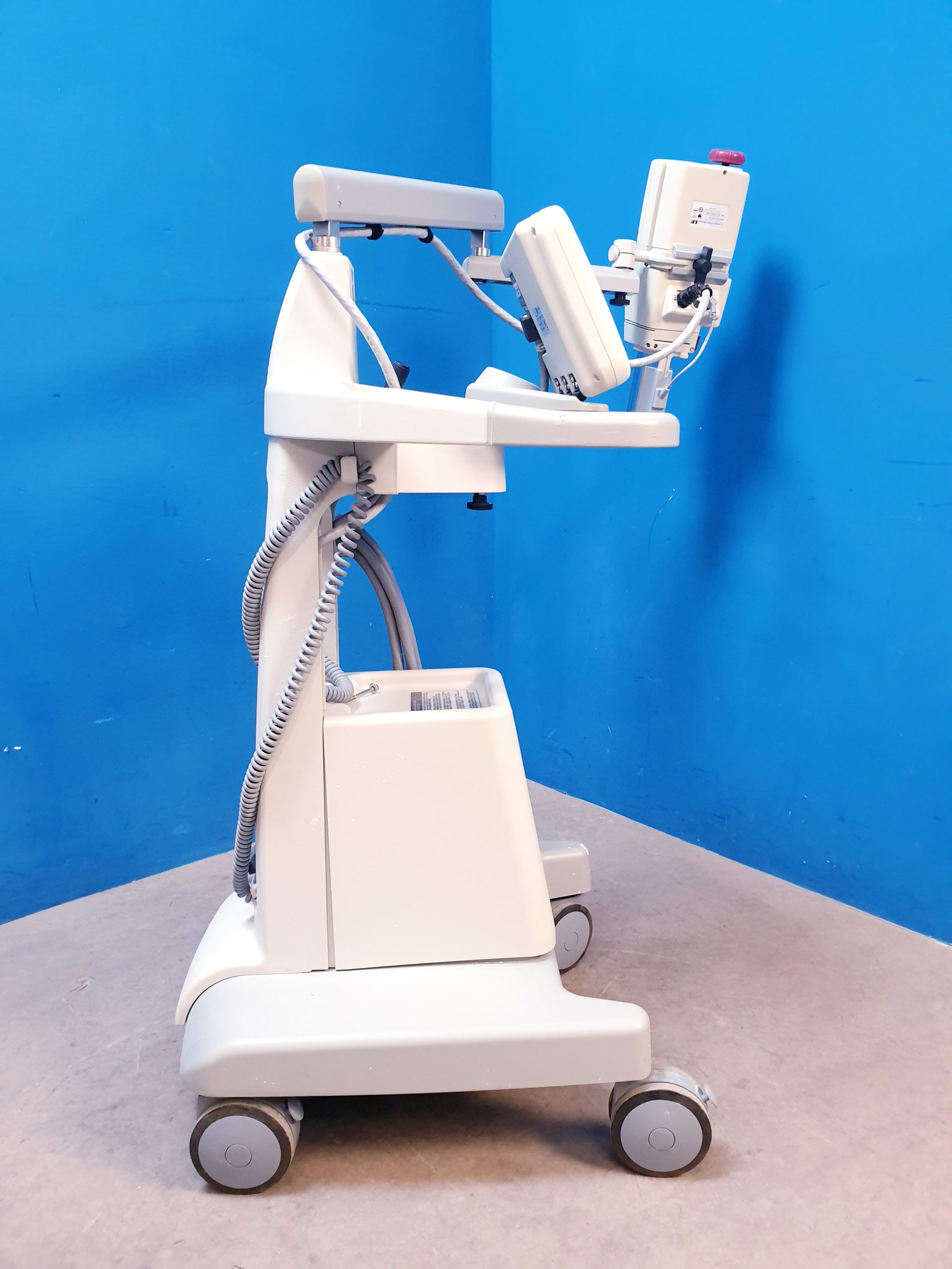 Liebel-Flarsheim Angio Illumena LF Injector REF 903300 E – Ohne Netzkabel thumbnail 21