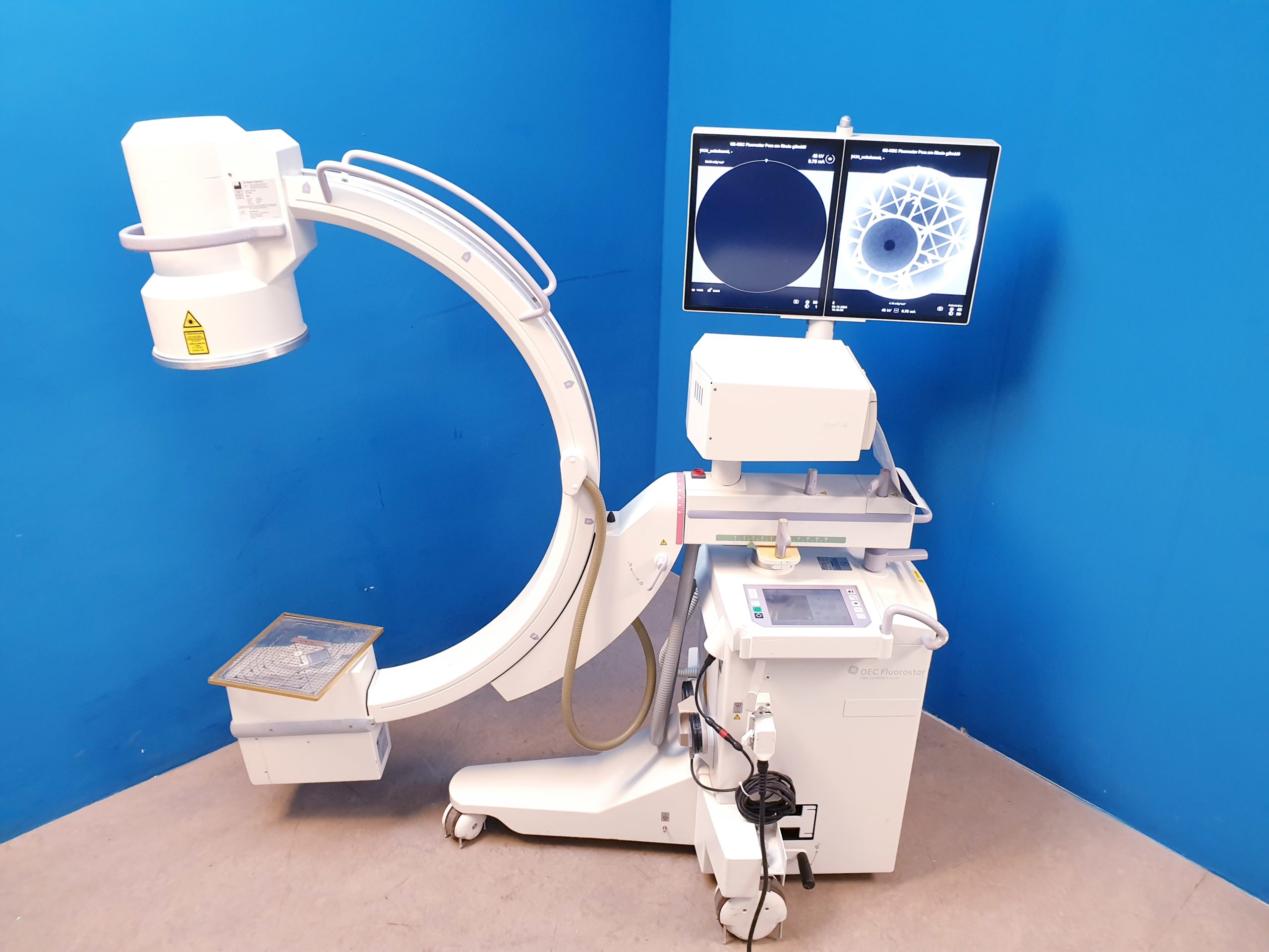 GE OEC FluoroStar 7900 Compact thumbnail 5