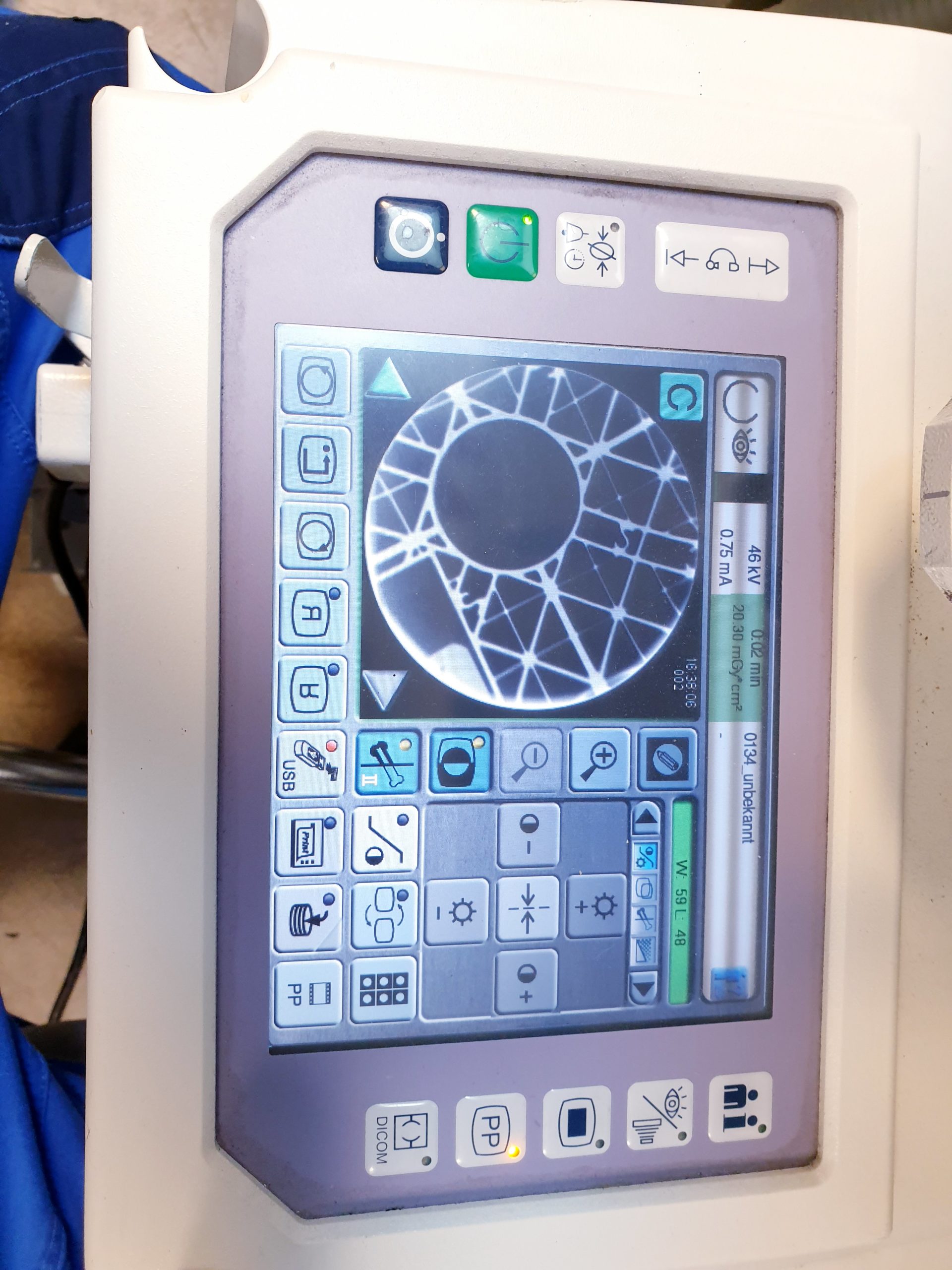 GE OEC FluoroStar 7900 Compact thumbnail 7