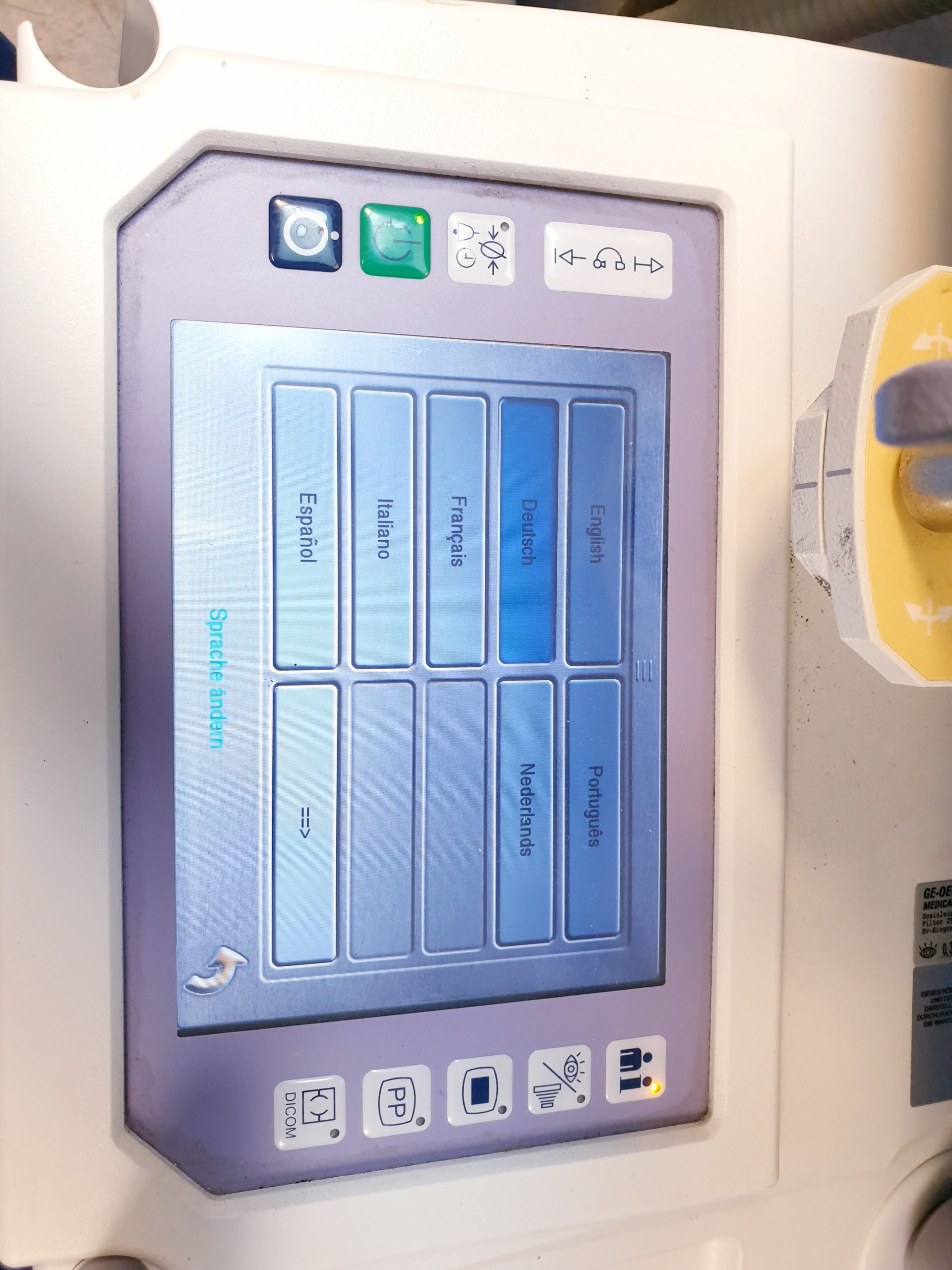 GE OEC FluoroStar 7900 Compact thumbnail 8