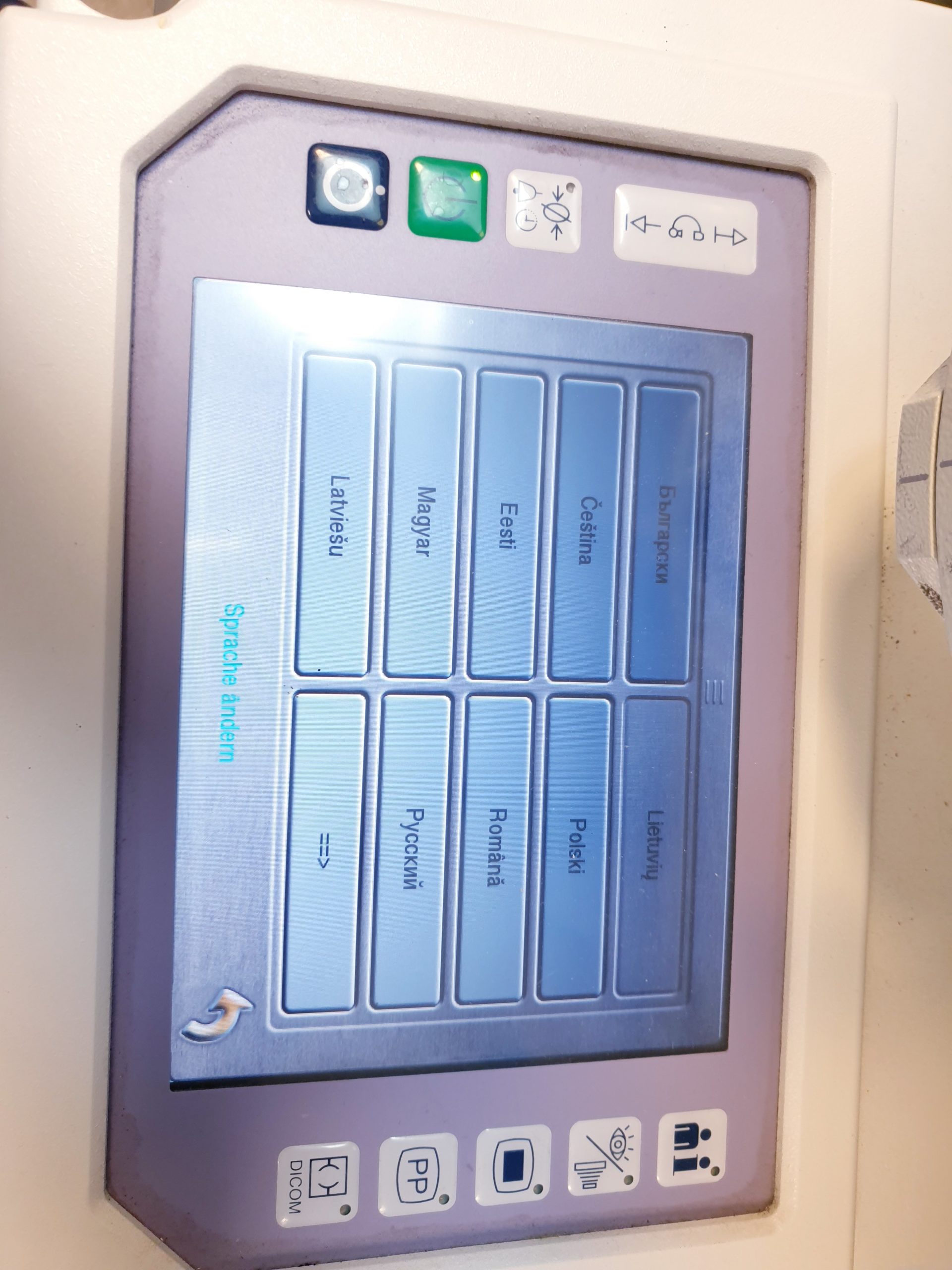 GE OEC FluoroStar 7900 Compact thumbnail 10