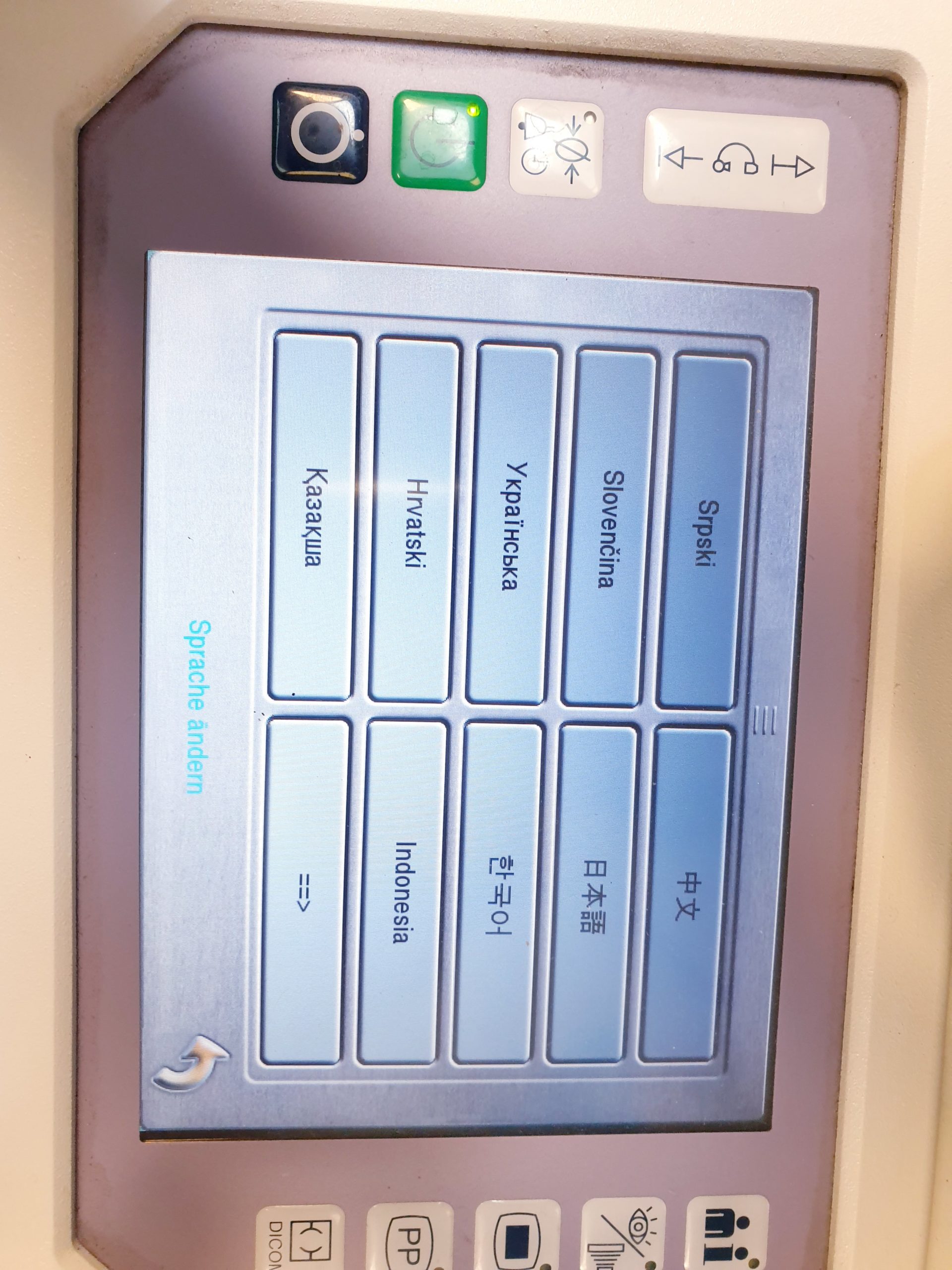GE OEC FluoroStar 7900 Compact thumbnail 11