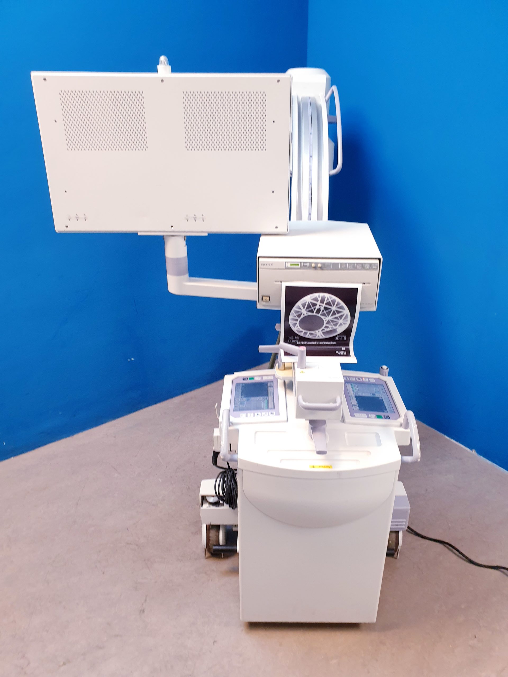GE OEC FluoroStar 7900 Compact thumbnail 20