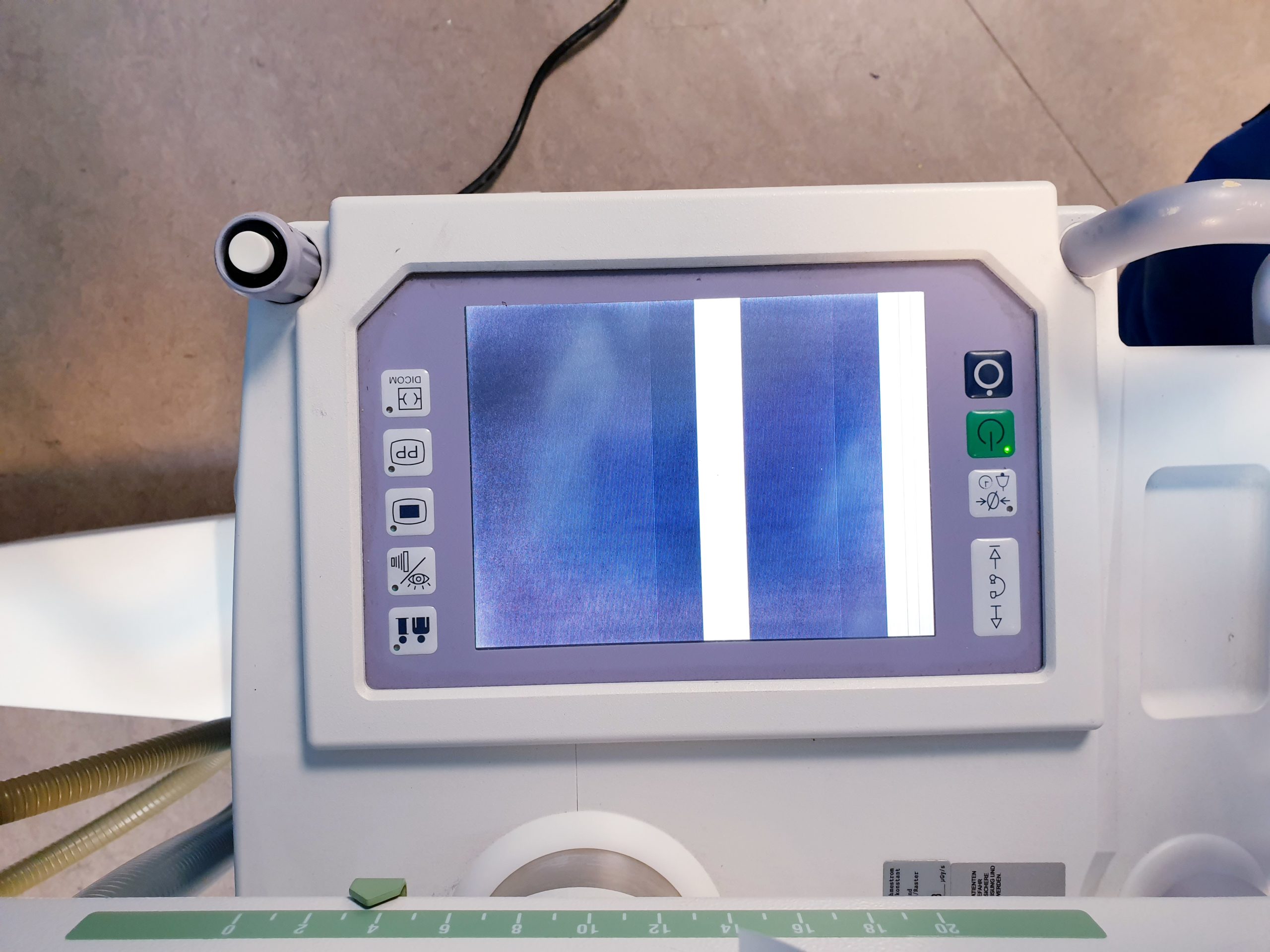 GE OEC FluoroStar 7900 Compact thumbnail 25