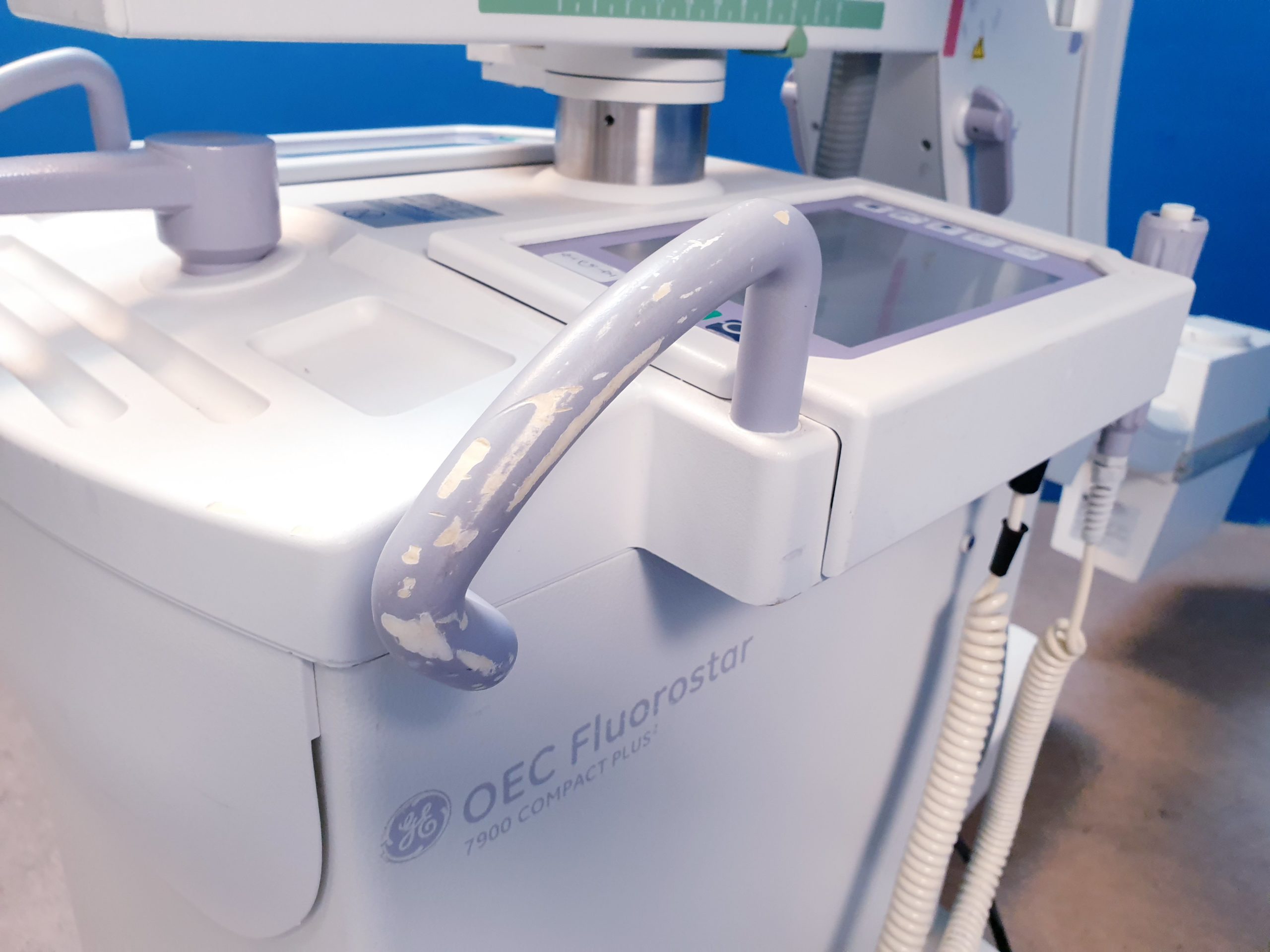 GE OEC FluoroStar 7900 Compact thumbnail 27