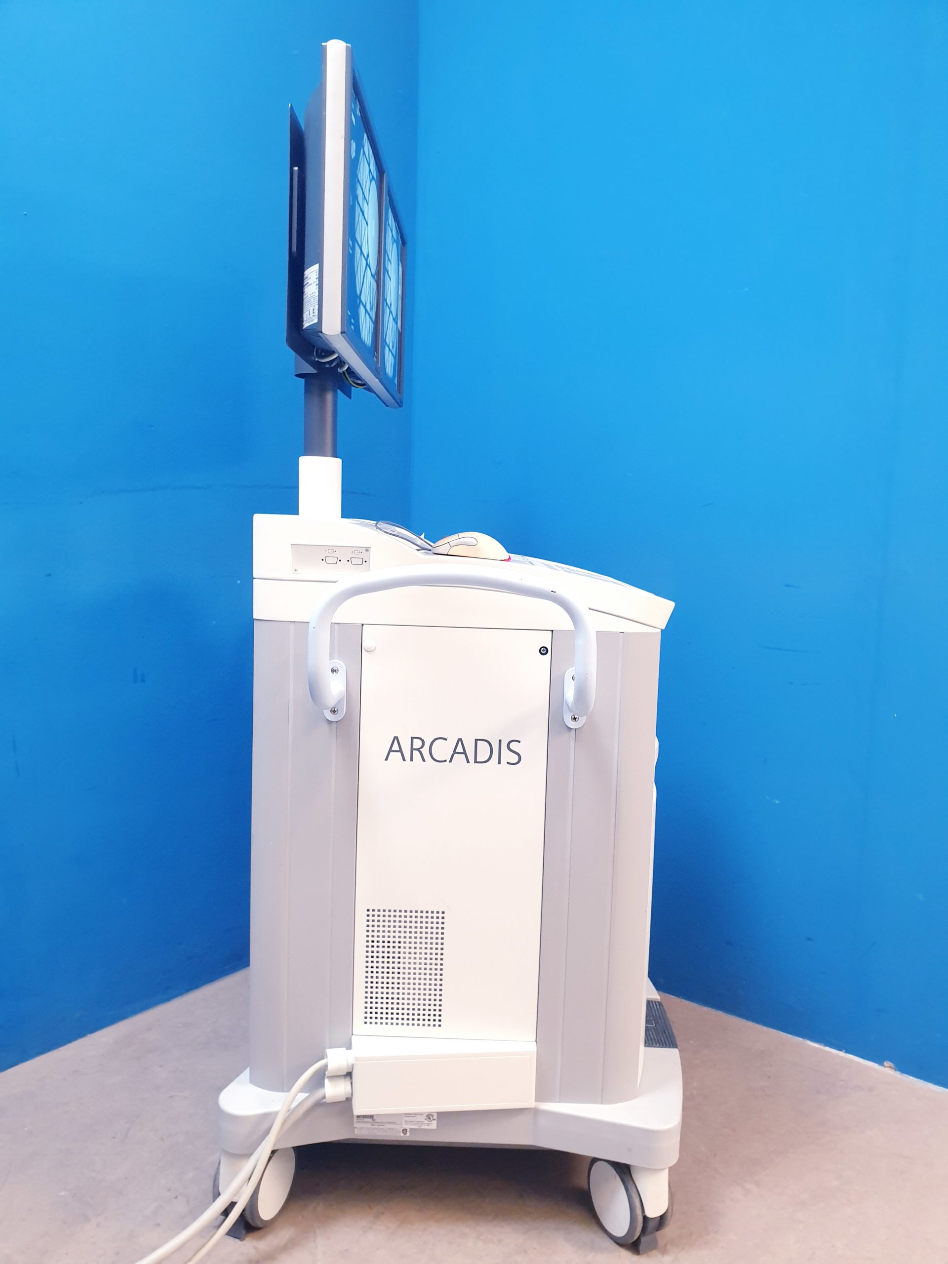 SIEMENS ARCADIS Varic – C Arm – Mobiles Röntgengerät DOM 2008 thumbnail 8