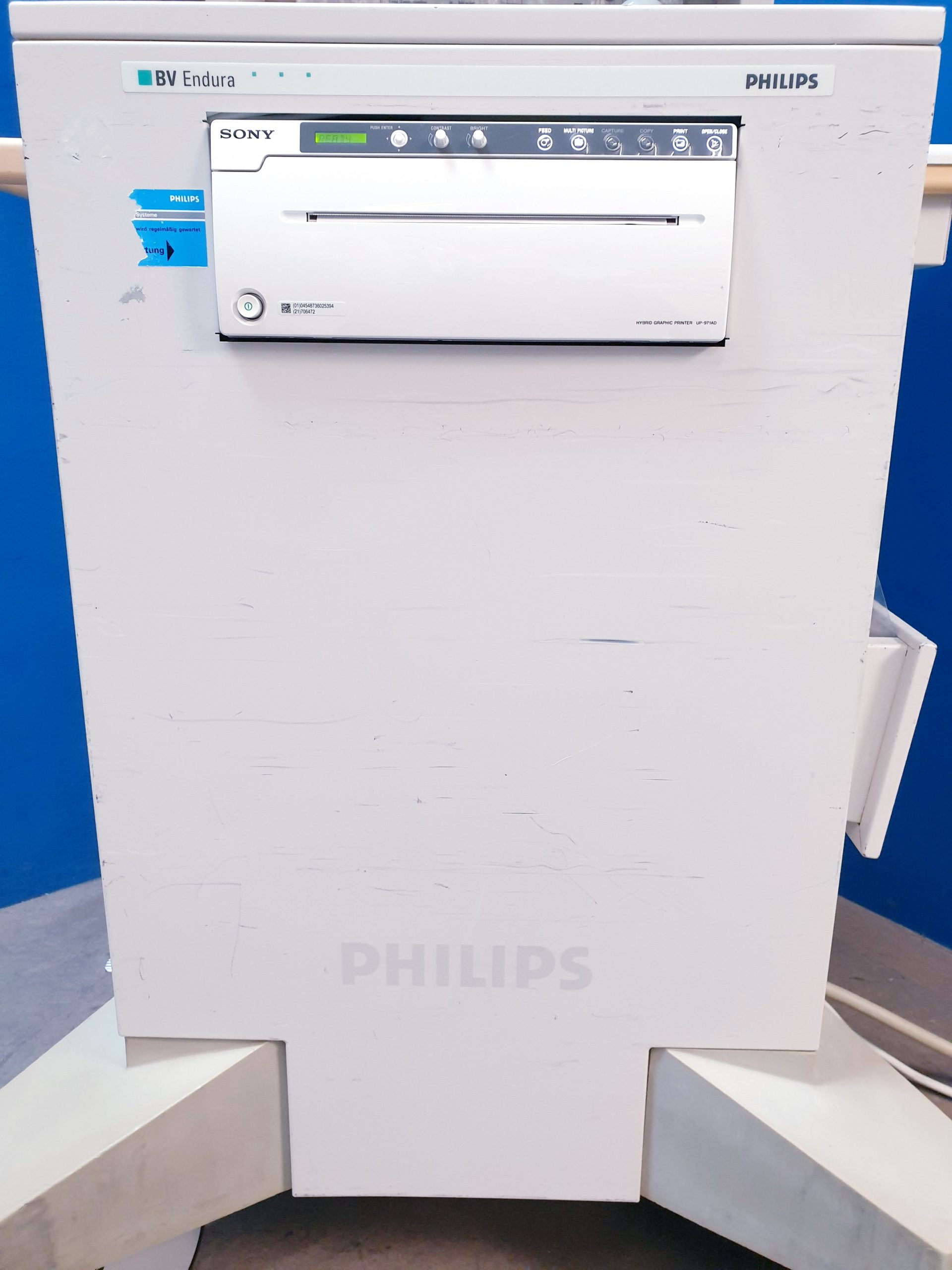 Philips Endura C Arm – Mobiles Röntgengerät – defekt thumbnail 6