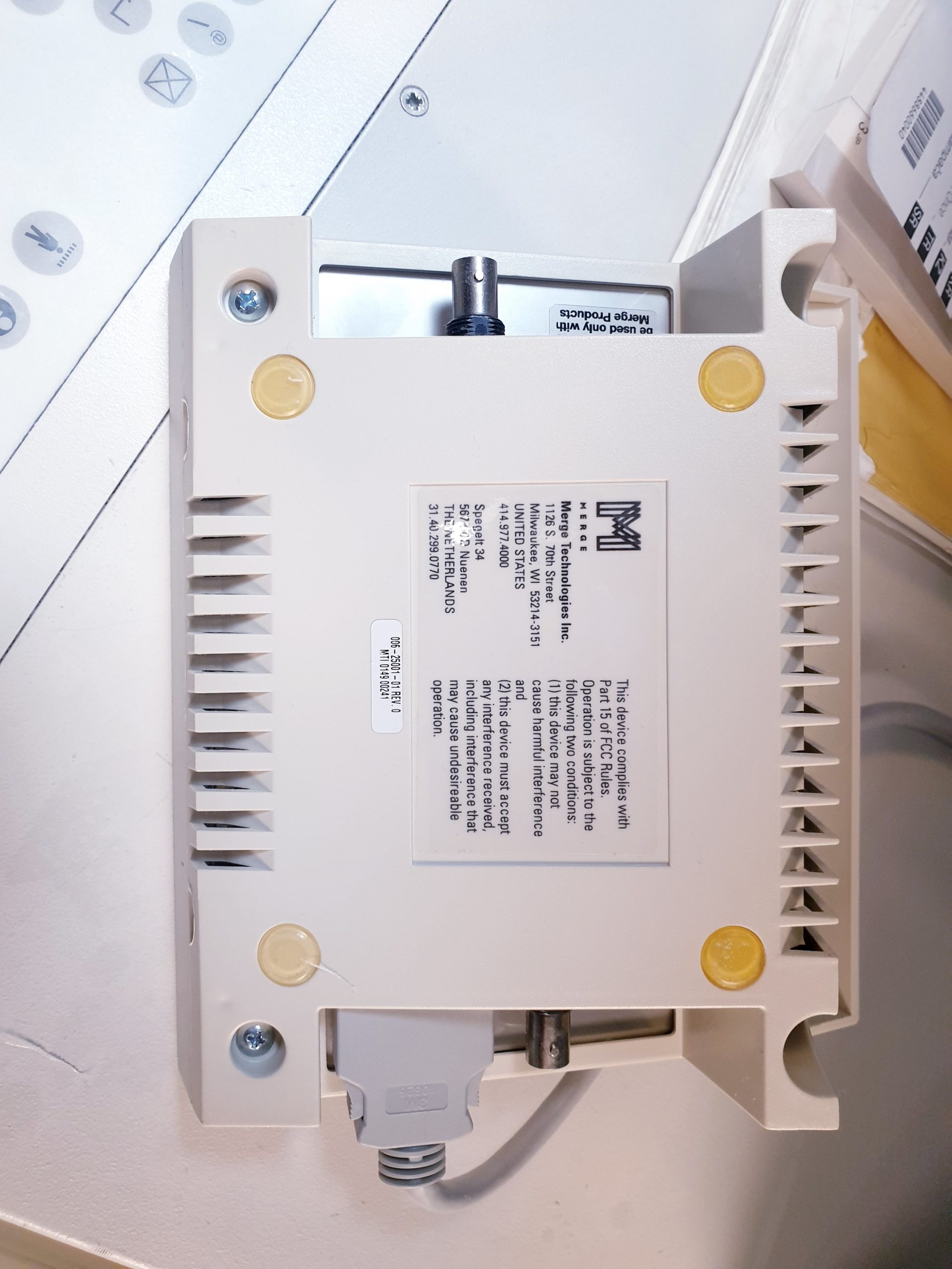 Philips Endura C Arm – Mobiles Röntgengerät – defekt thumbnail 9
