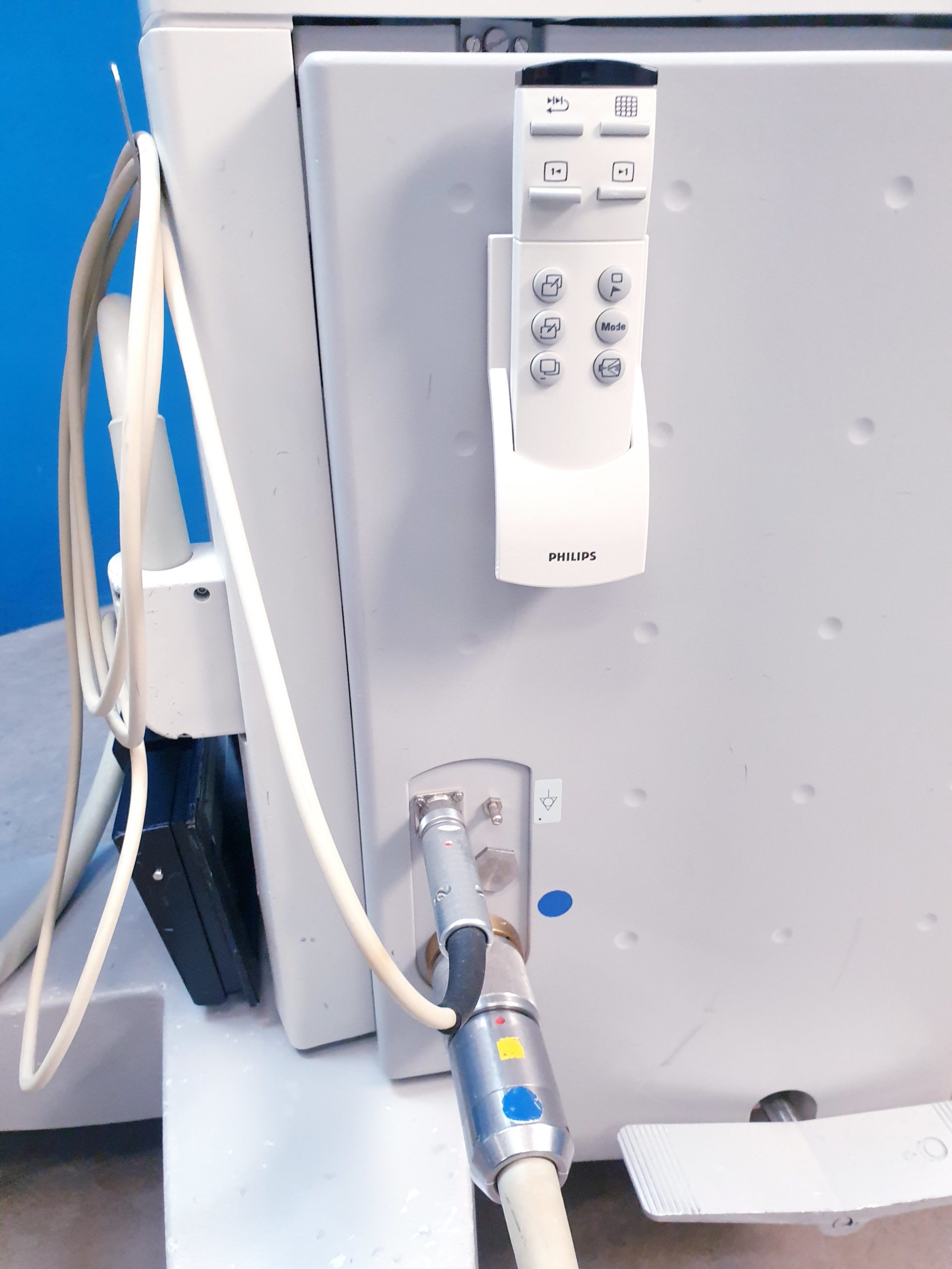 Philips Endura C Arm – Mobiles Röntgengerät – defekt thumbnail 25