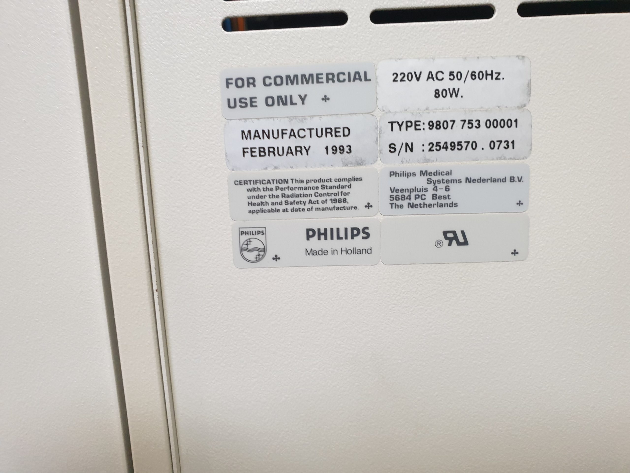 Philips BV29 C Bogen – Mobiles Röntgen thumbnail 11