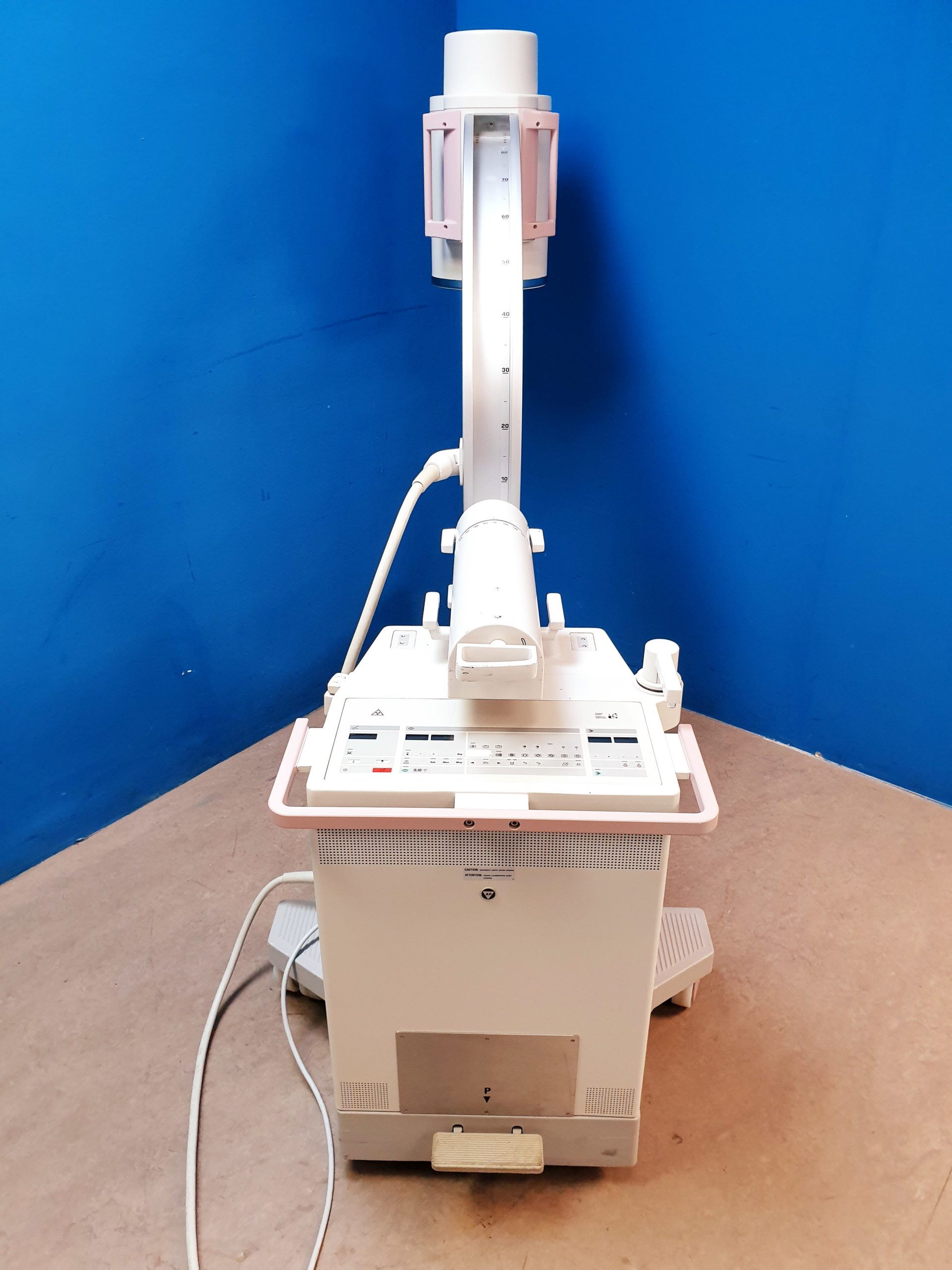 Philips BV29 C Bogen – Mobiles Röntgen thumbnail 17