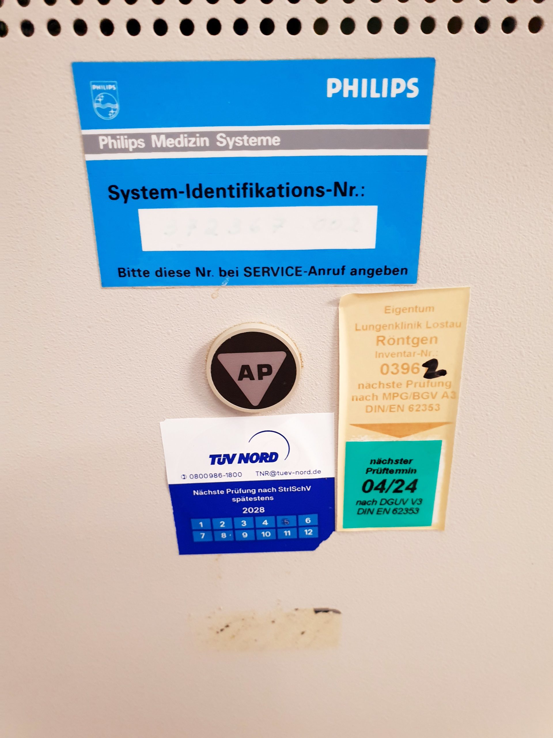 Philips BV29 C Bogen – Mobiles Röntgen thumbnail 20