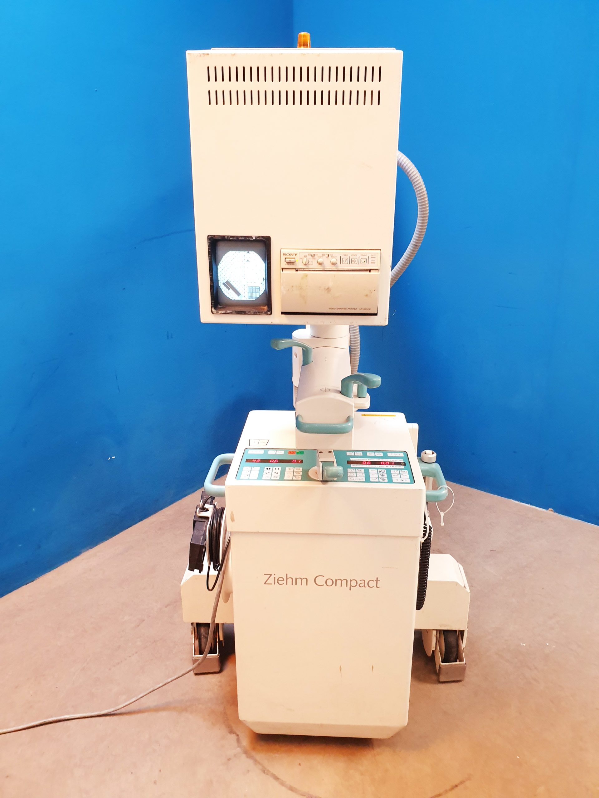 Ziehm 8000 Compact C Bogen thumbnail 6