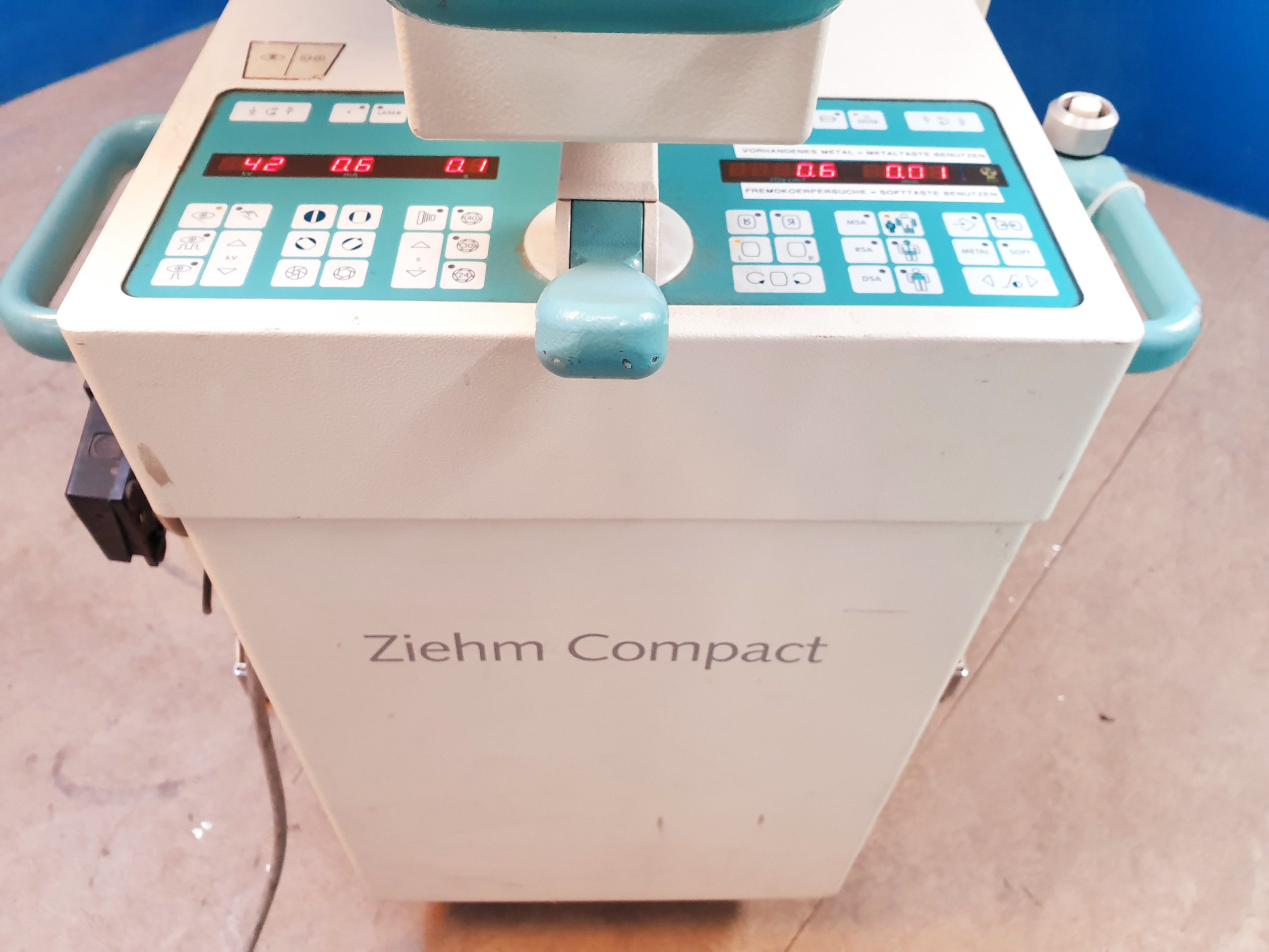 Ziehm 8000 Compact C Bogen thumbnail 15