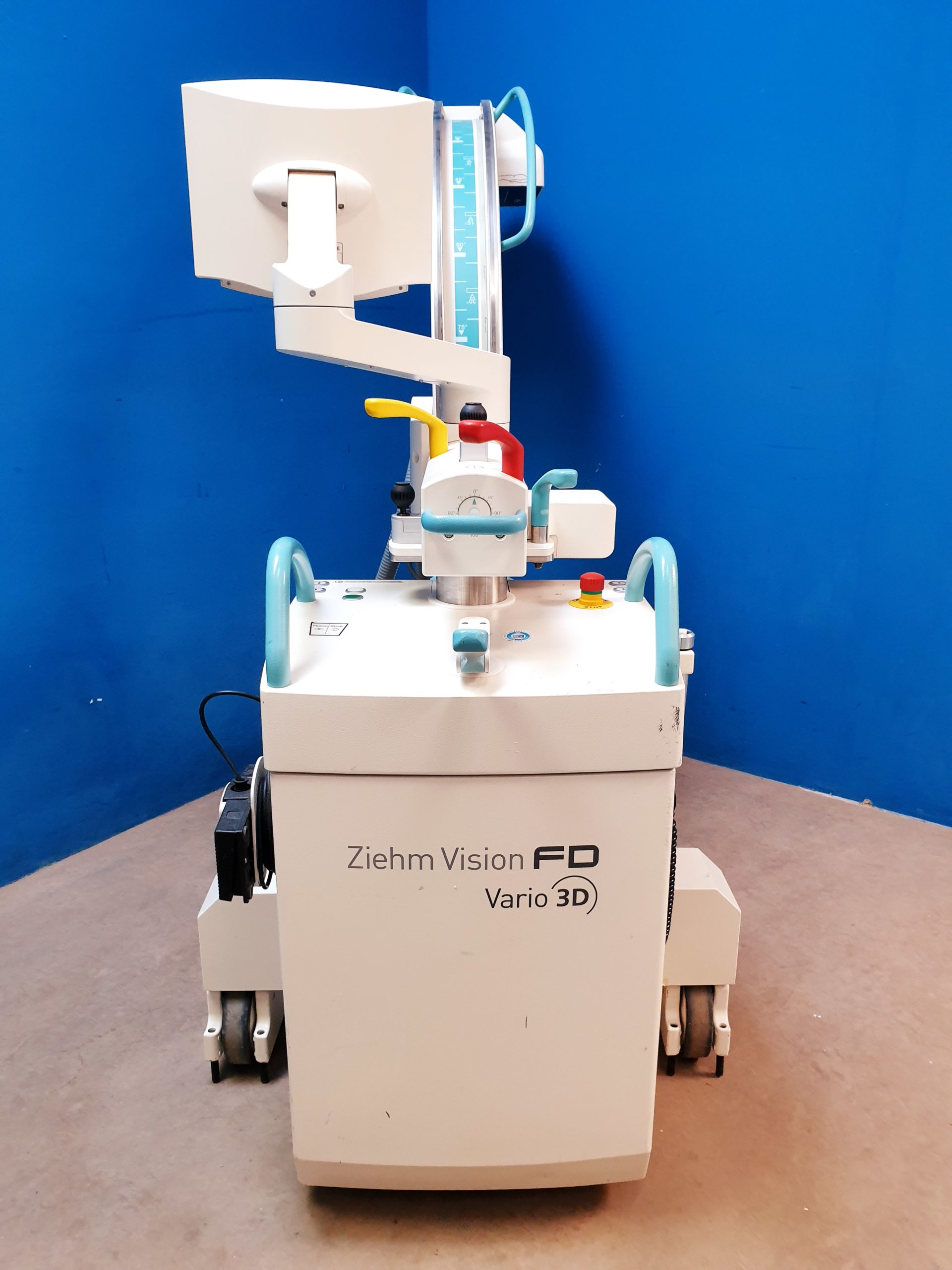 Ziehm Vision FD Vario 3D Ohne Festplatte thumbnail 19