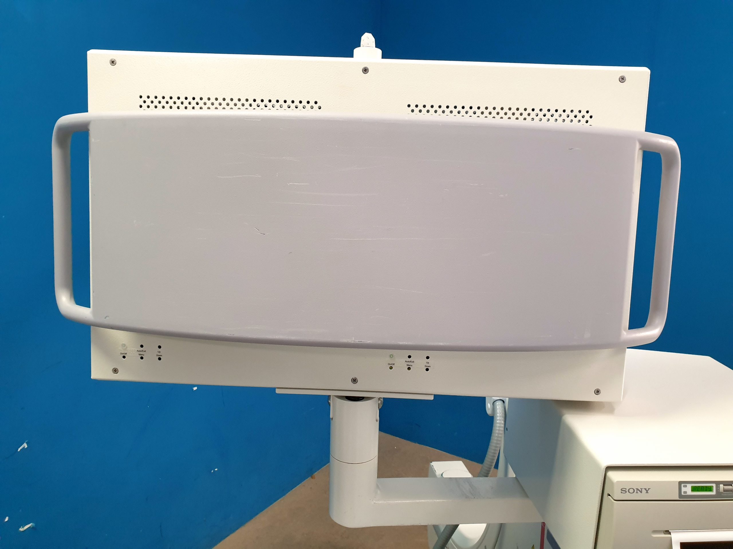 GE OEC 7900 Compact Plus Fluorostar C Arm thumbnail 14