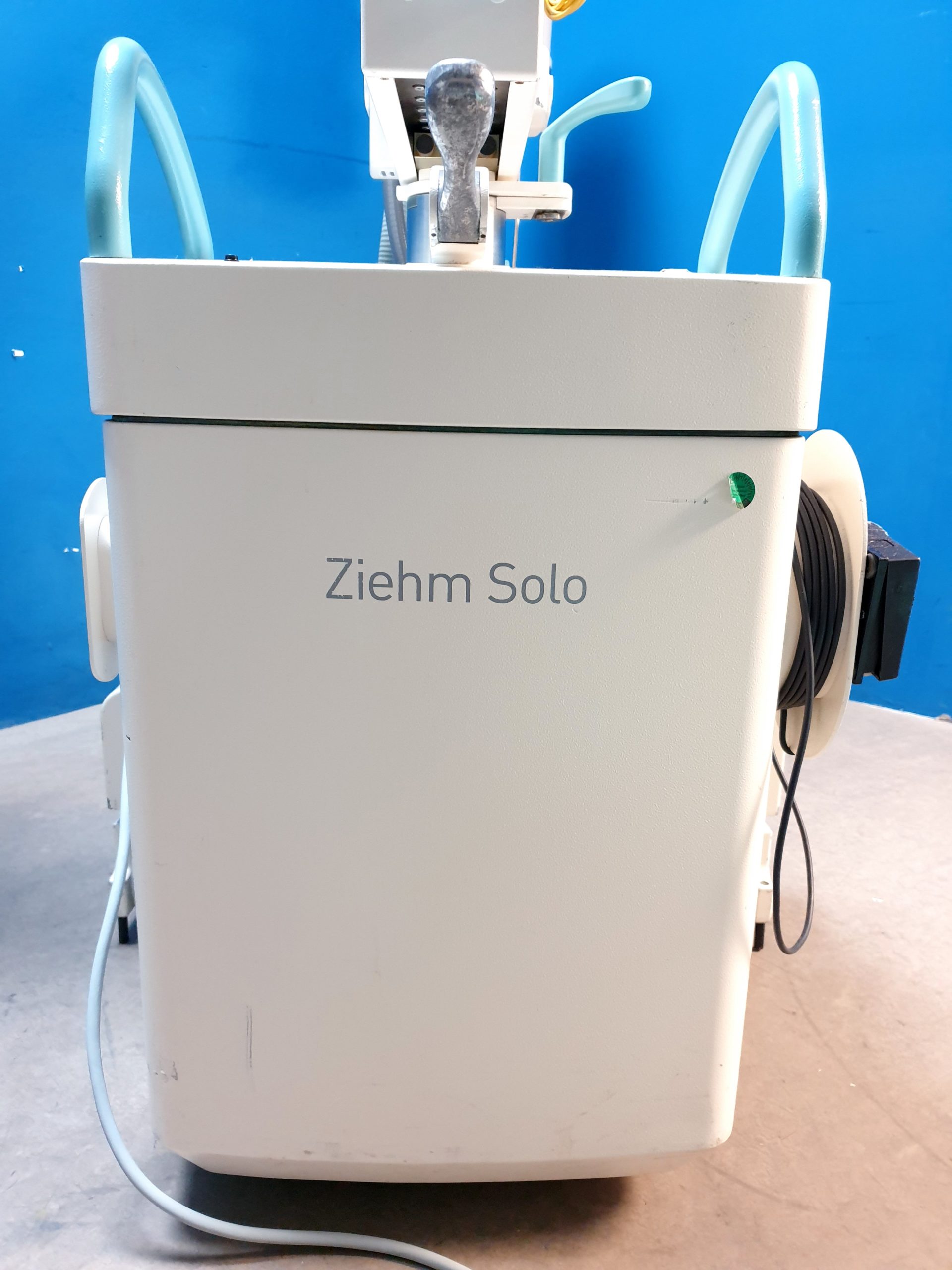 Ziehm Solo C-Bogen C-Arm DOM 2010 thumbnail 14