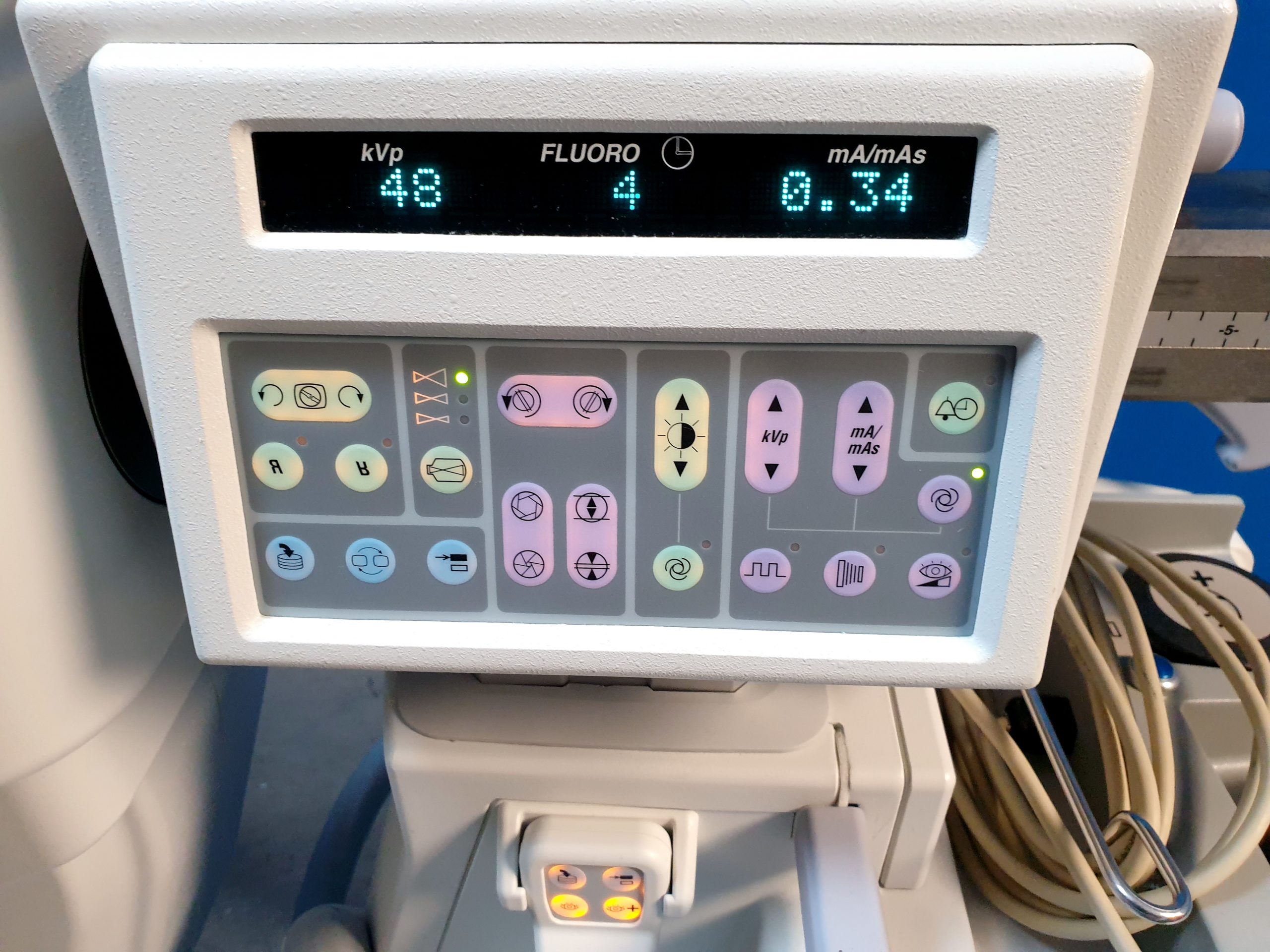 GE OEC 9900 Elite C-Bogen ge healthcare image intensifier thumbnail 7