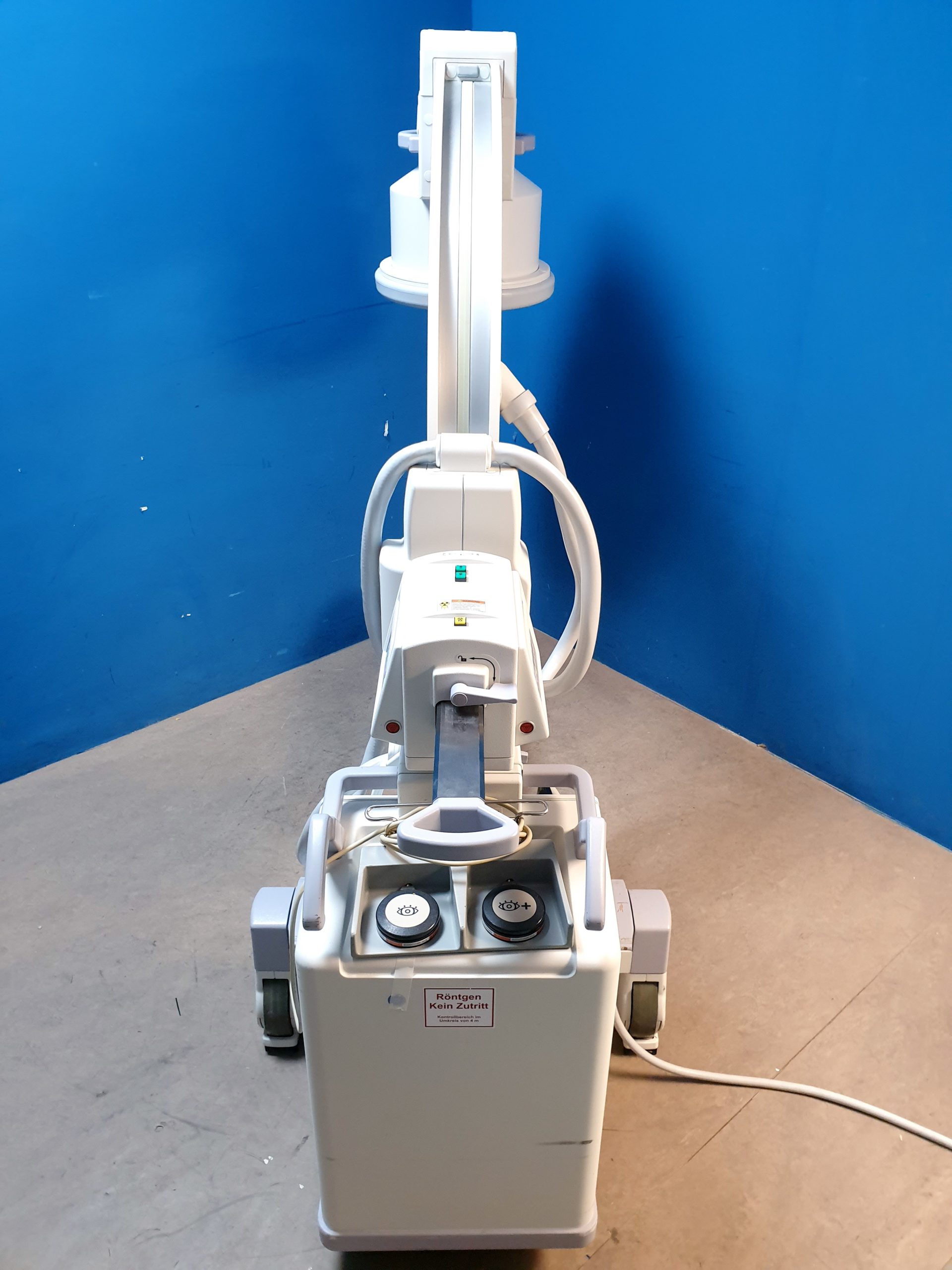 GE OEC 9900 Elite C-Bogen ge healthcare image intensifier thumbnail 11